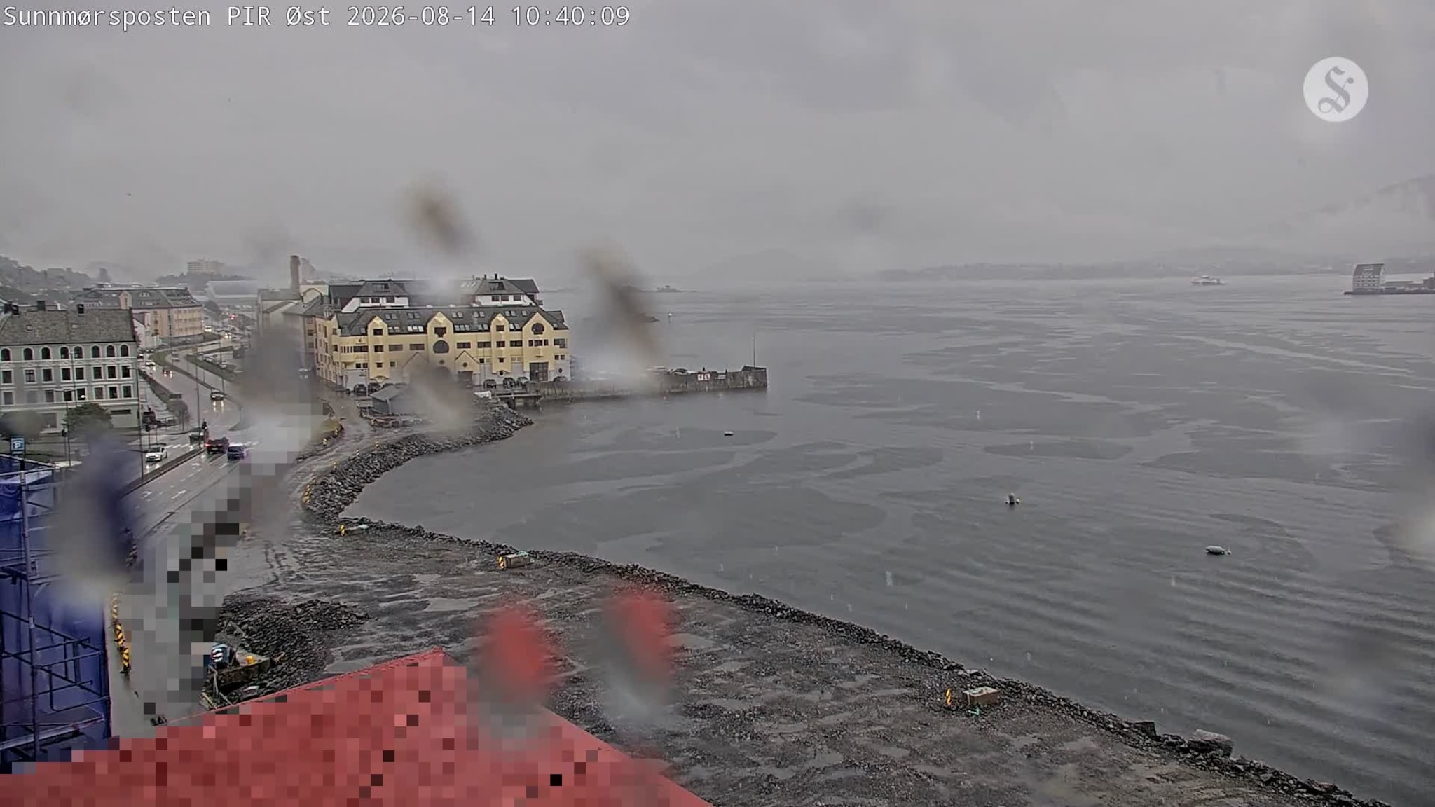 Ålesund sentrum øst