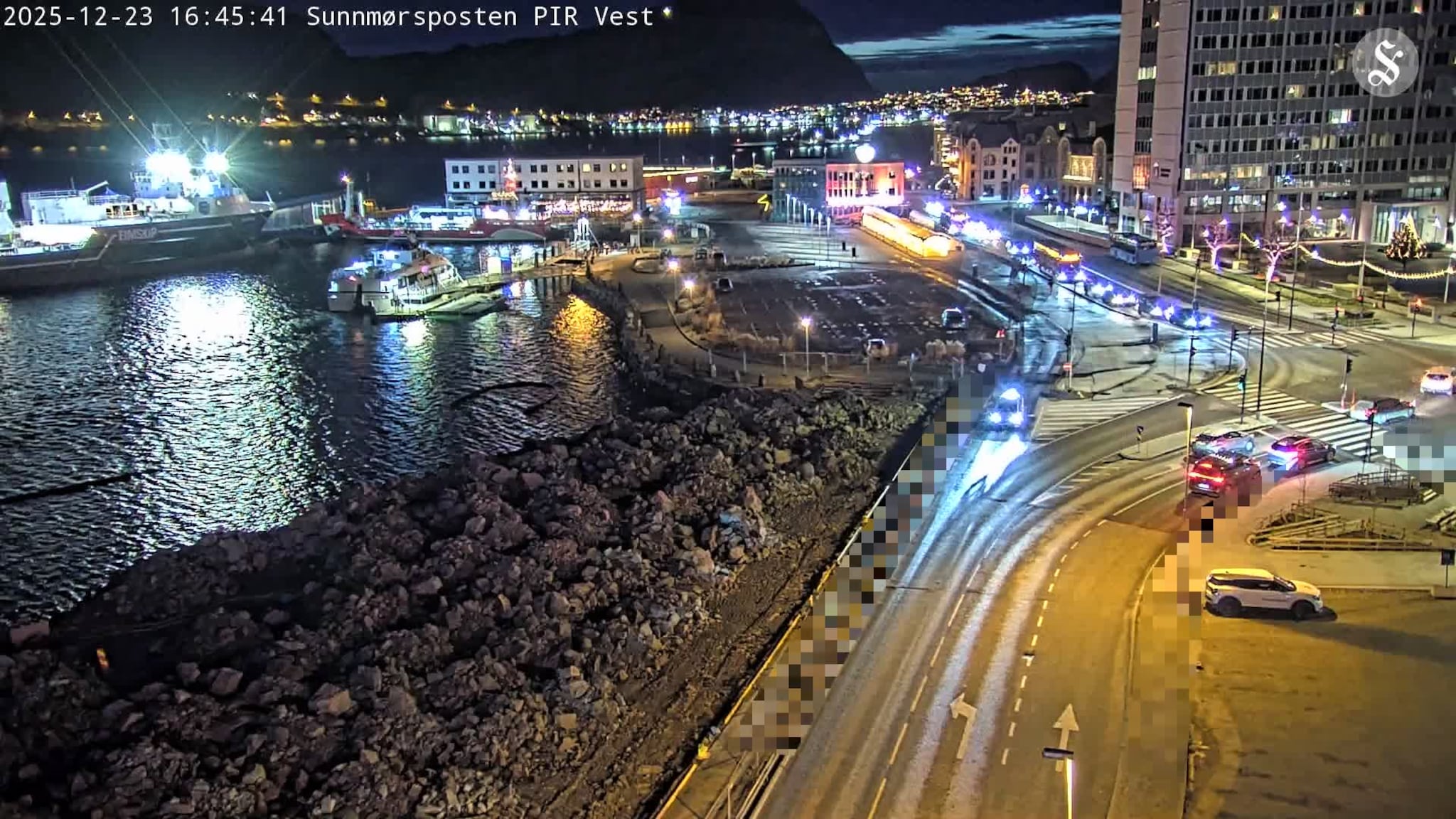 Ålesund sentrum vest