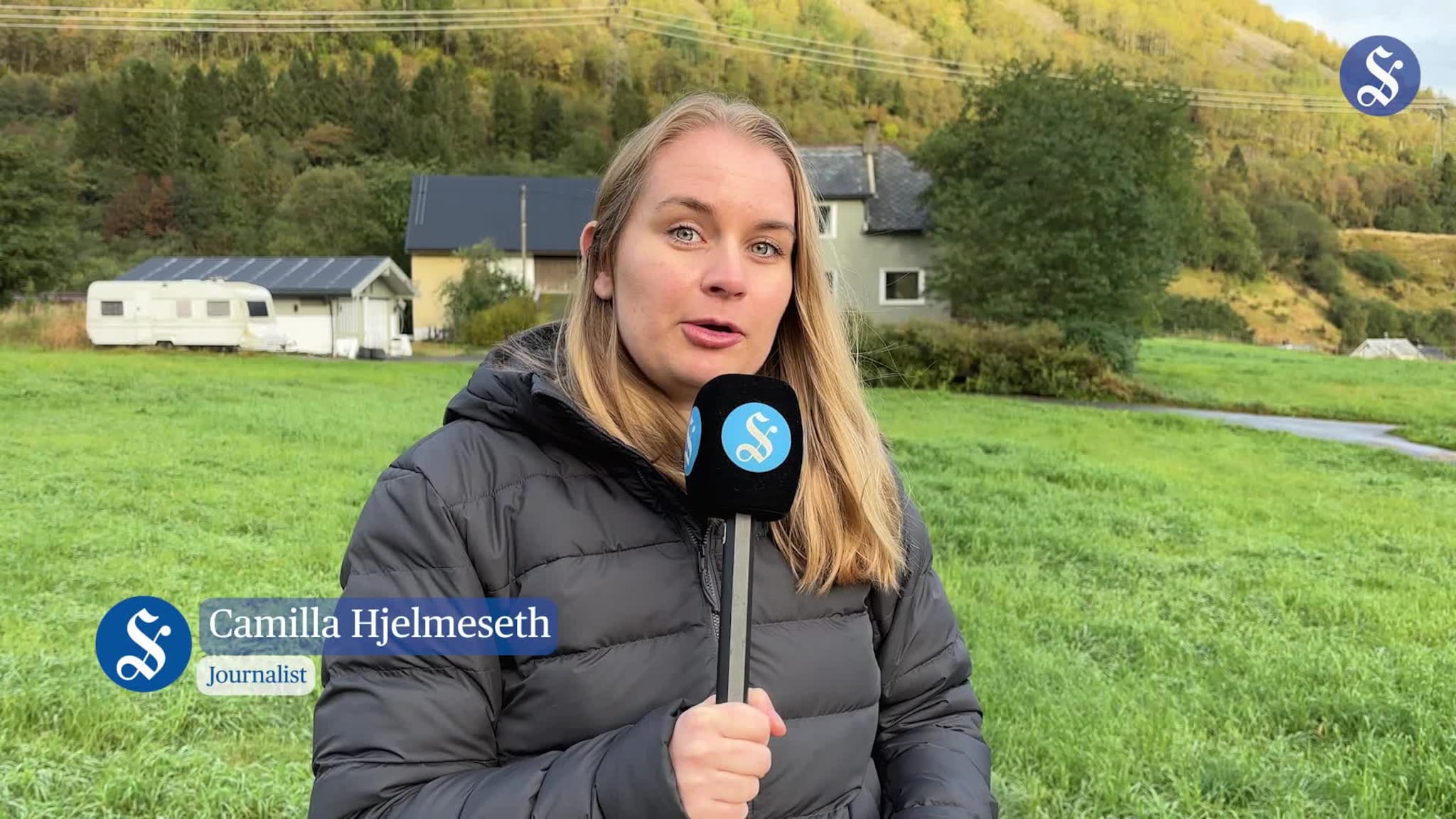 Mandag starter rettsaken etter cannabisplantasjen på Standal