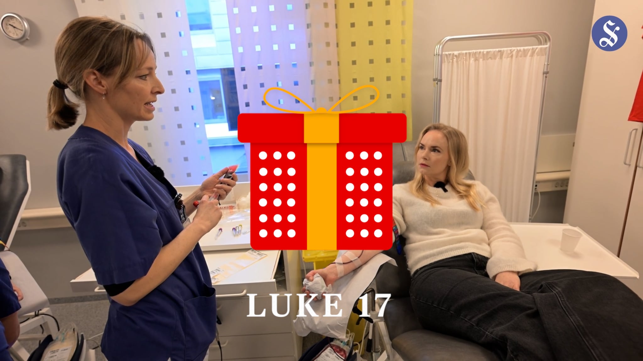 Julekalender luke 17
