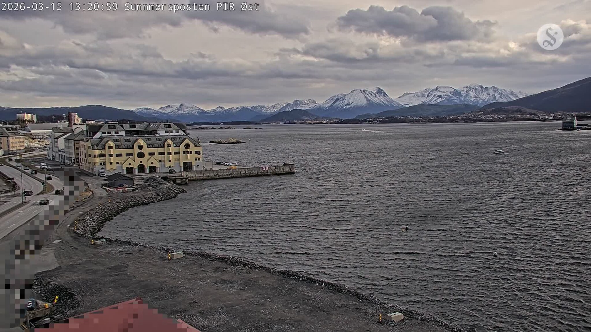 Ålesund sentrum øst