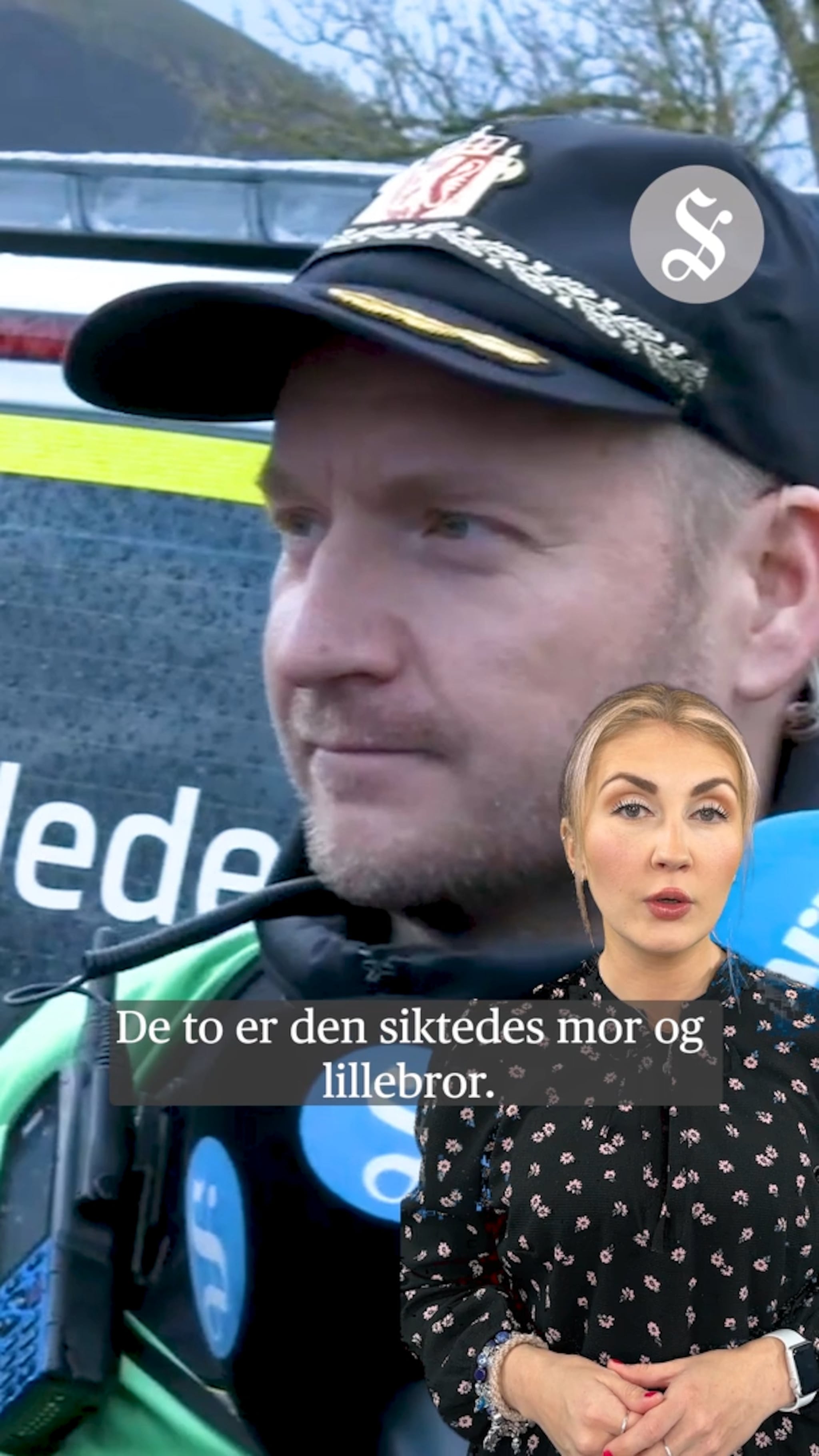 Hardt skadd barn er stabilt