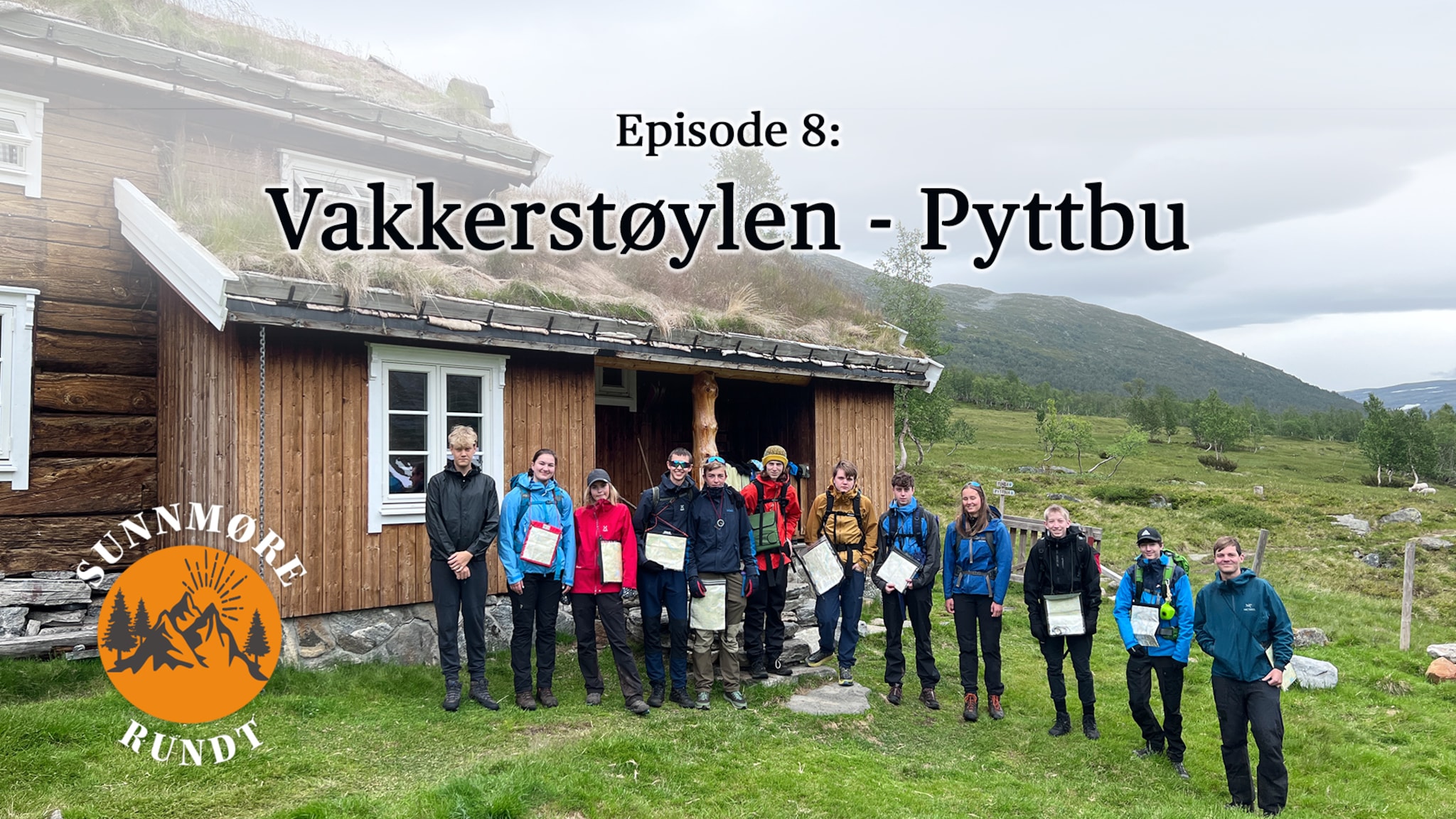 Vakkerstøylen - Pyttbua