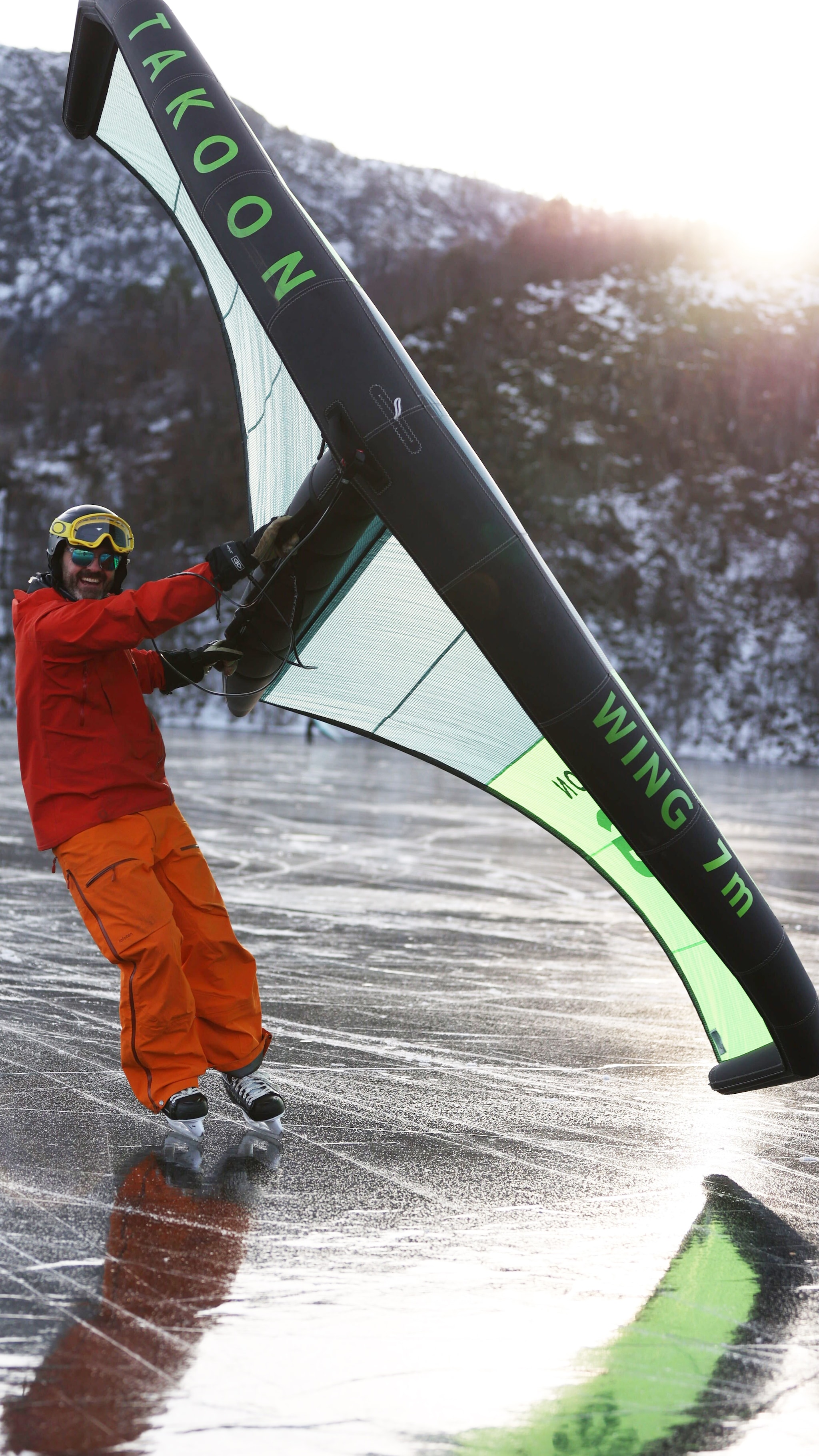 – Det er heilt utruleg