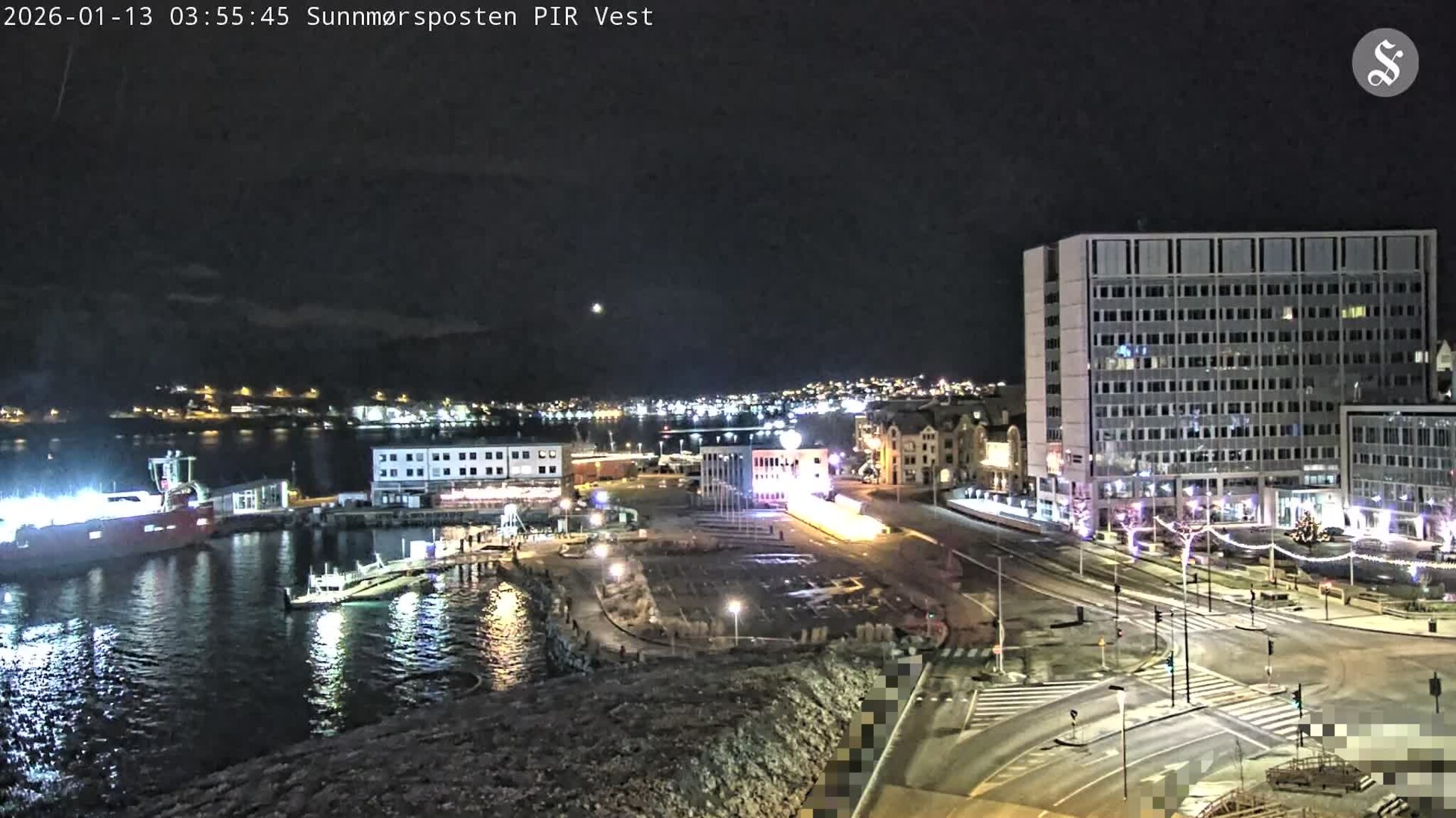 Ålesund sentrum vest