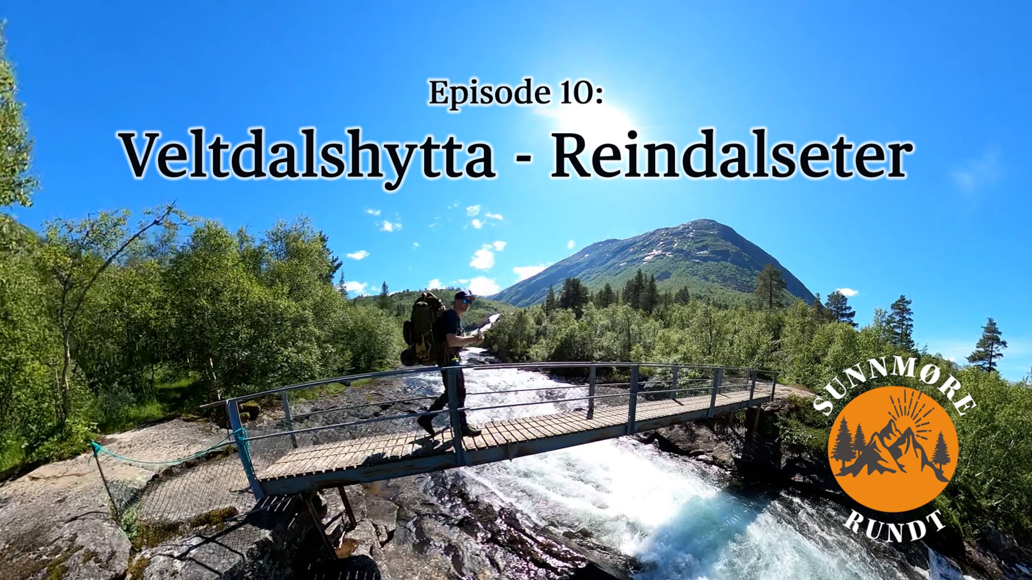 Veltdalshytta - Reindalsseter
