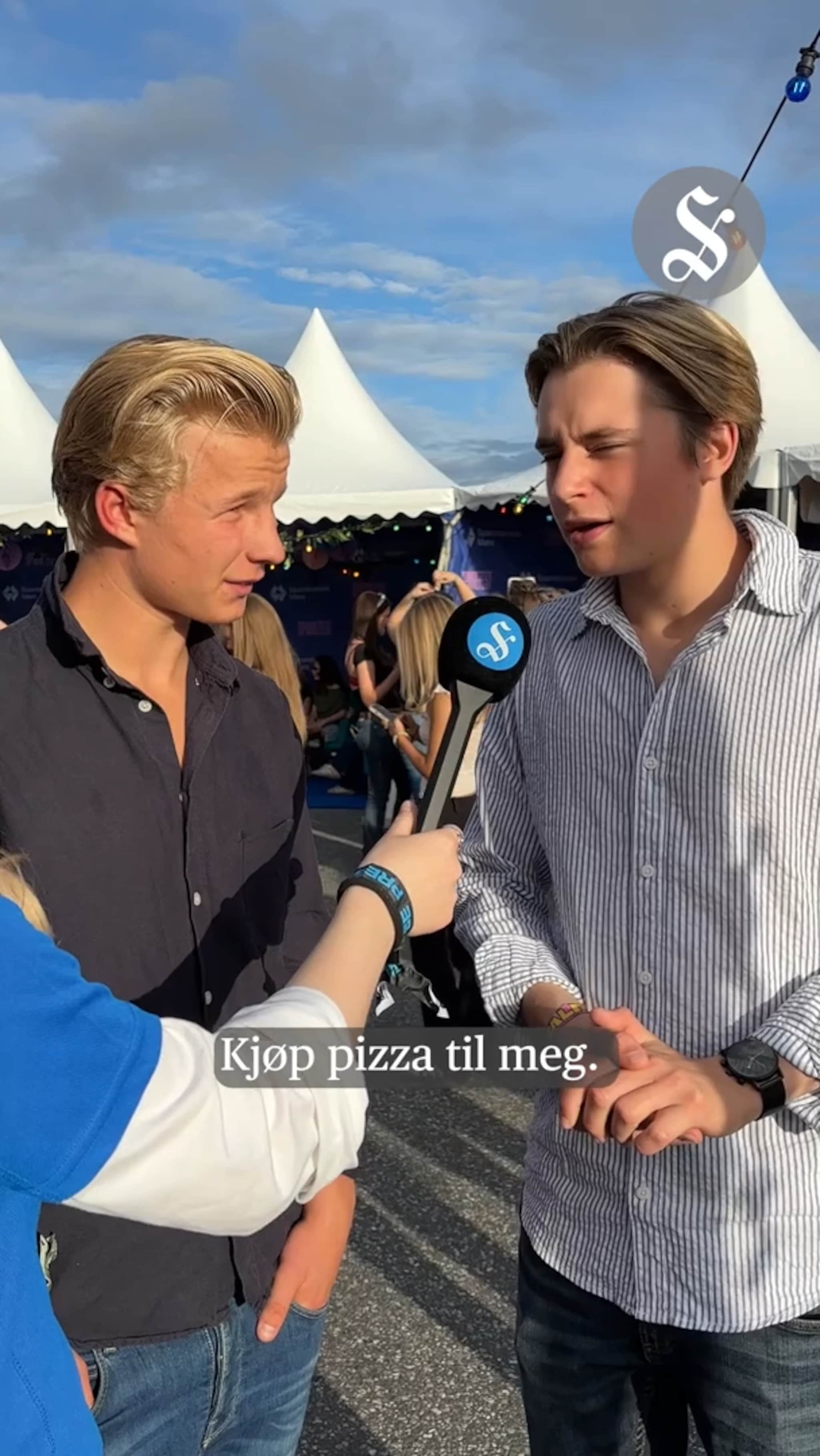 Spire: Send spørsmålet videre!