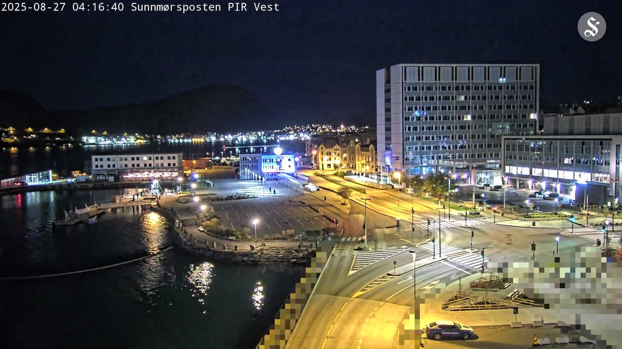Ålesund sentrum vest