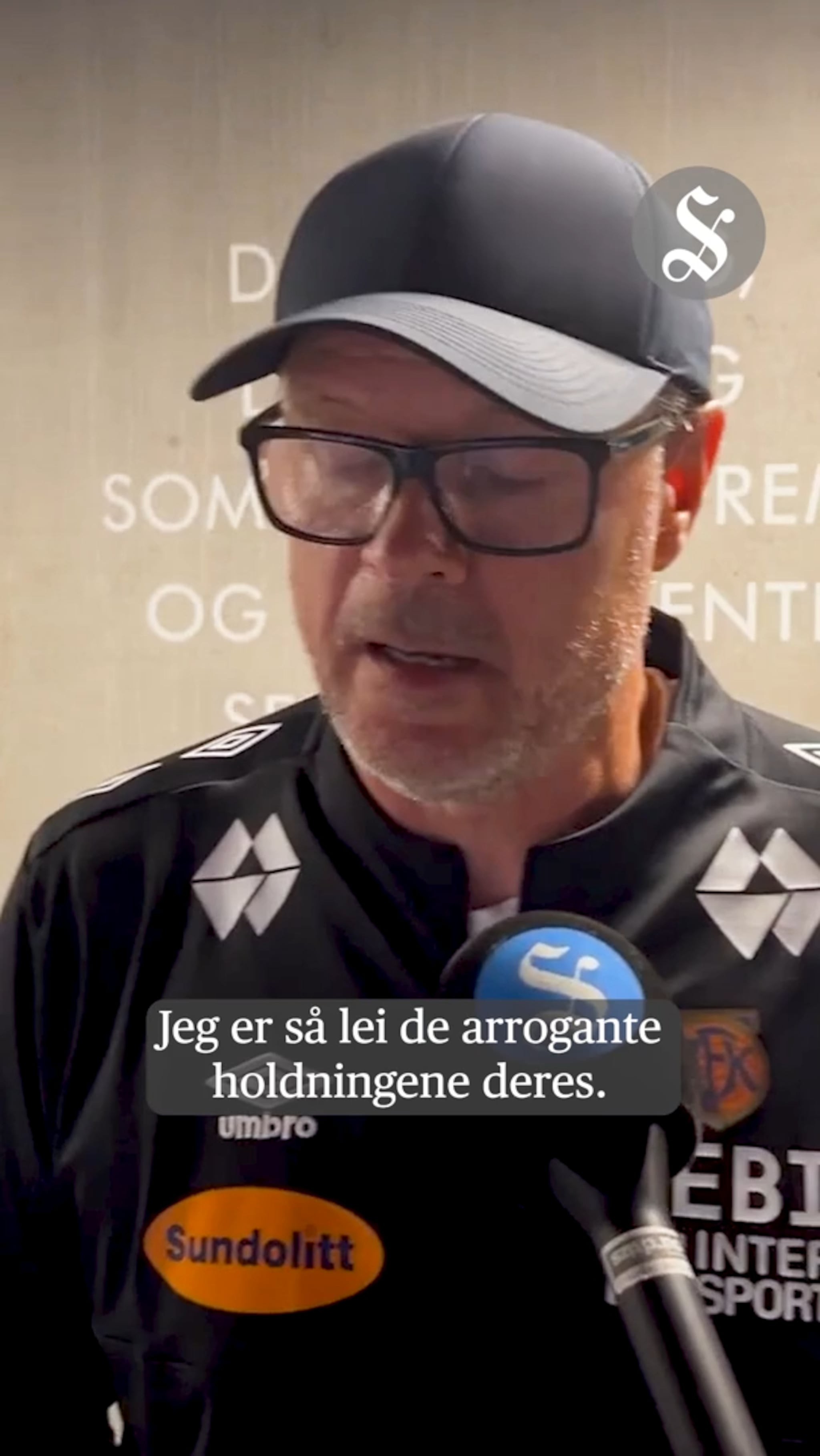 Rasende Rekdal: – Ufattelig