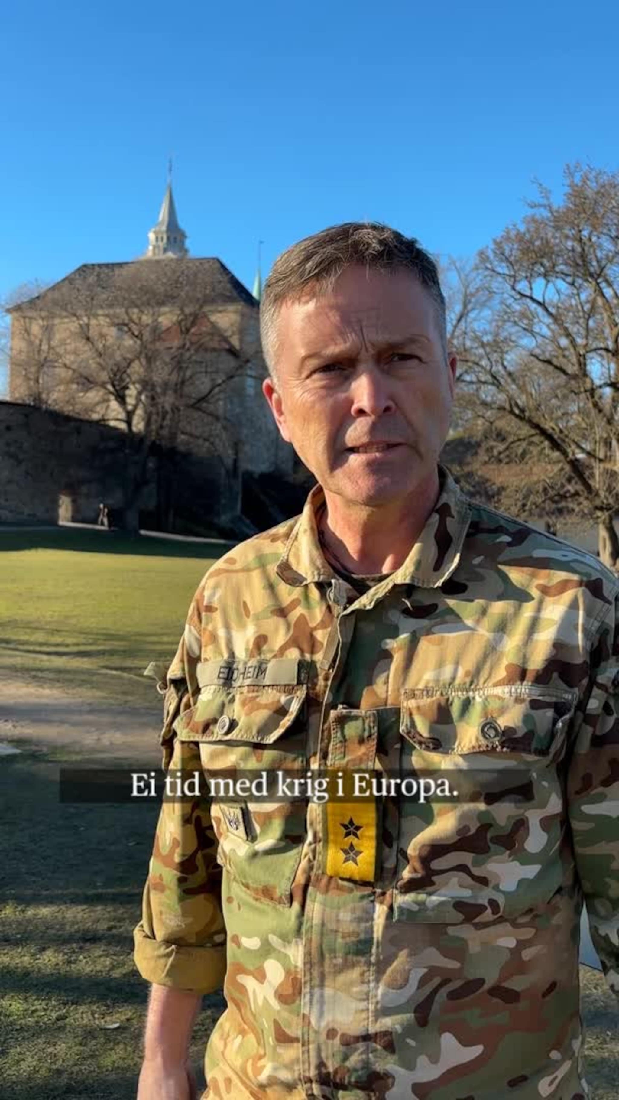 – Er vi våkne nok?