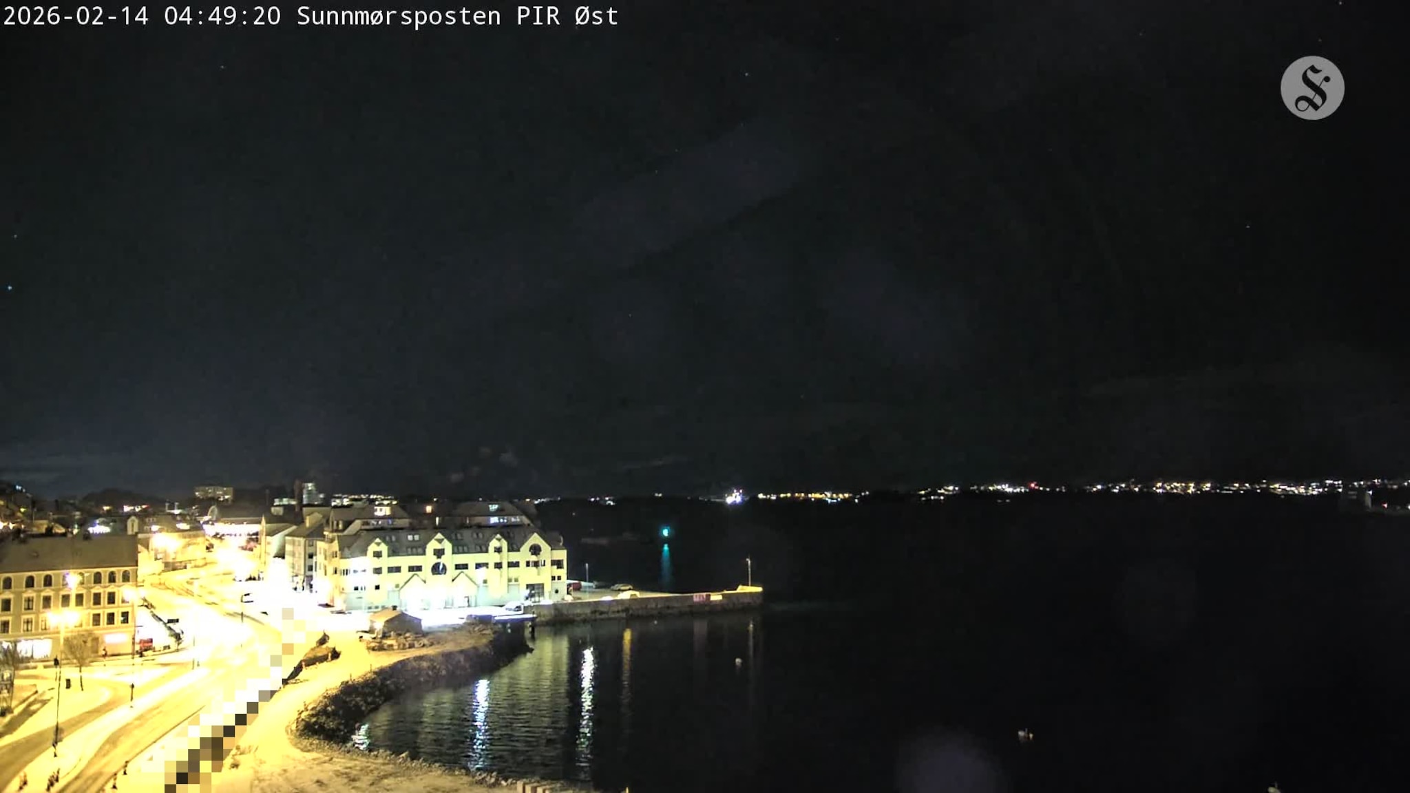 Ålesund sentrum øst