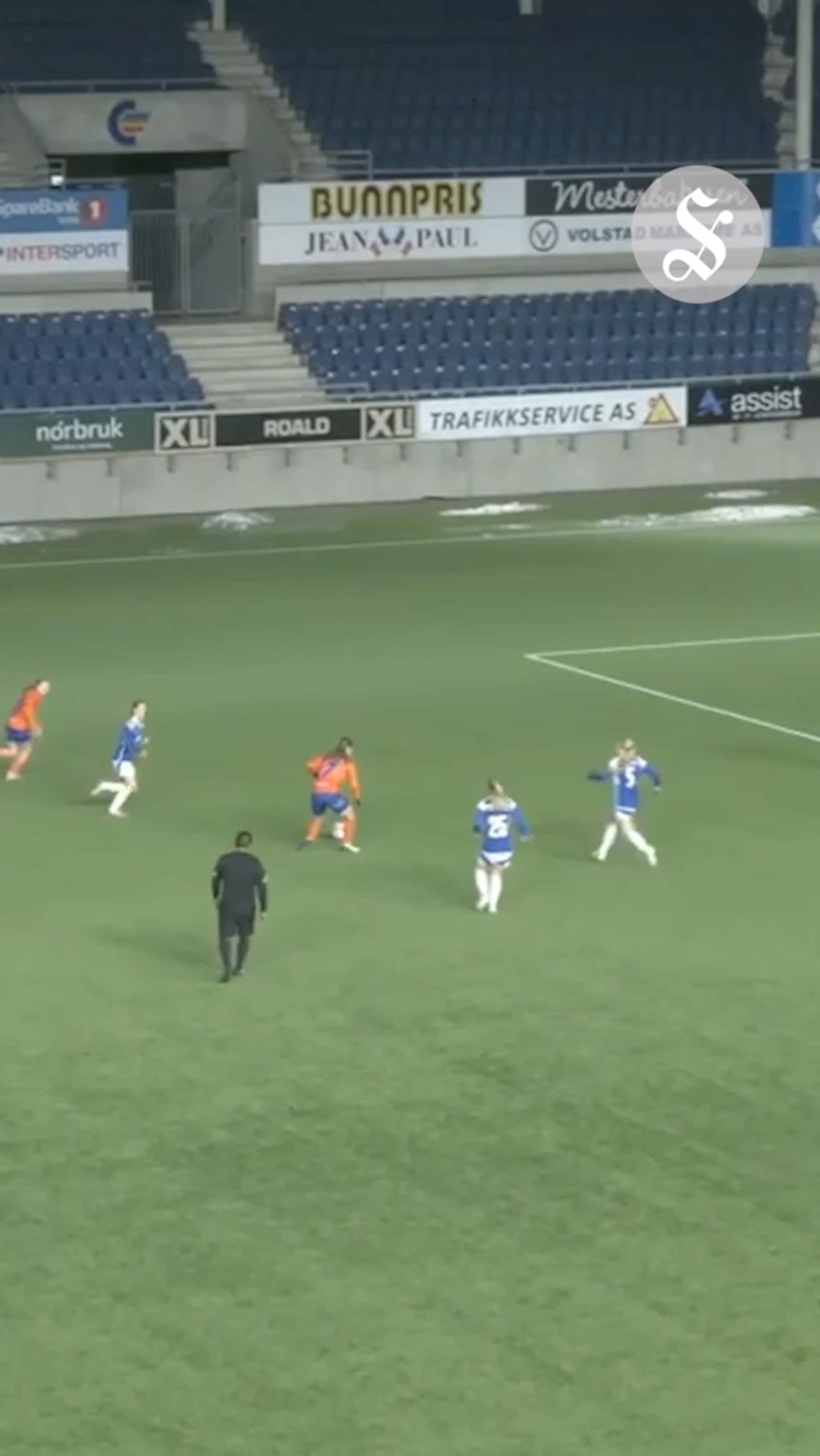 Høydepunkter: AaFK Fortuna - Molde