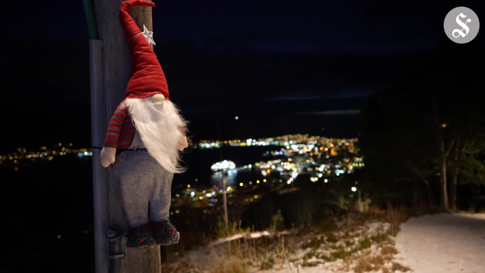 Nisser på Aksla