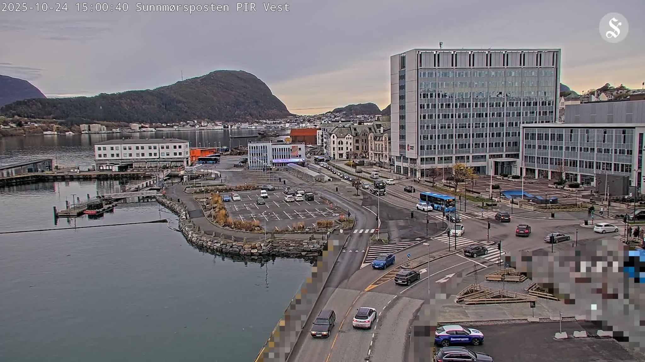 Ålesund sentrum vest