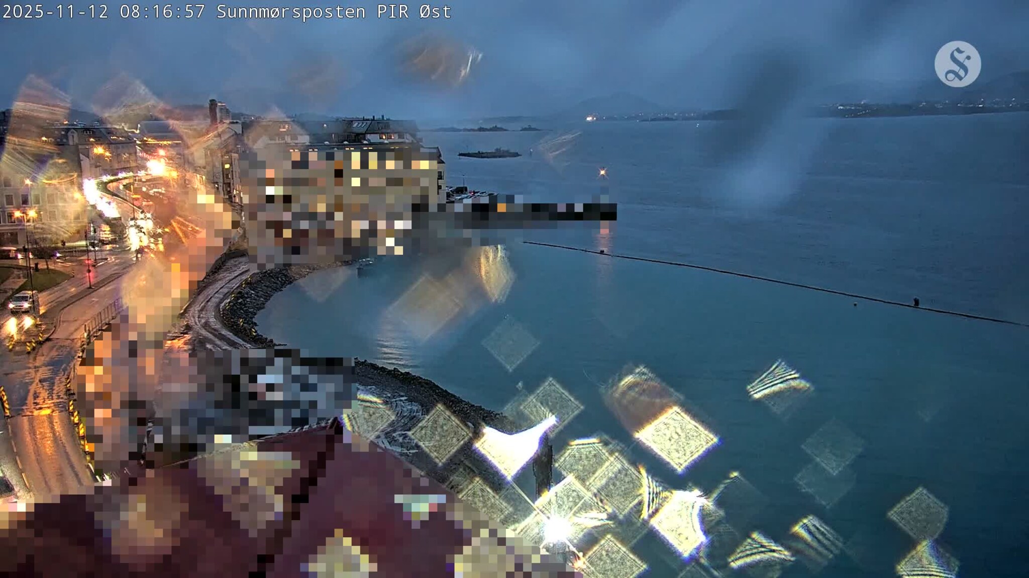 Ålesund sentrum øst