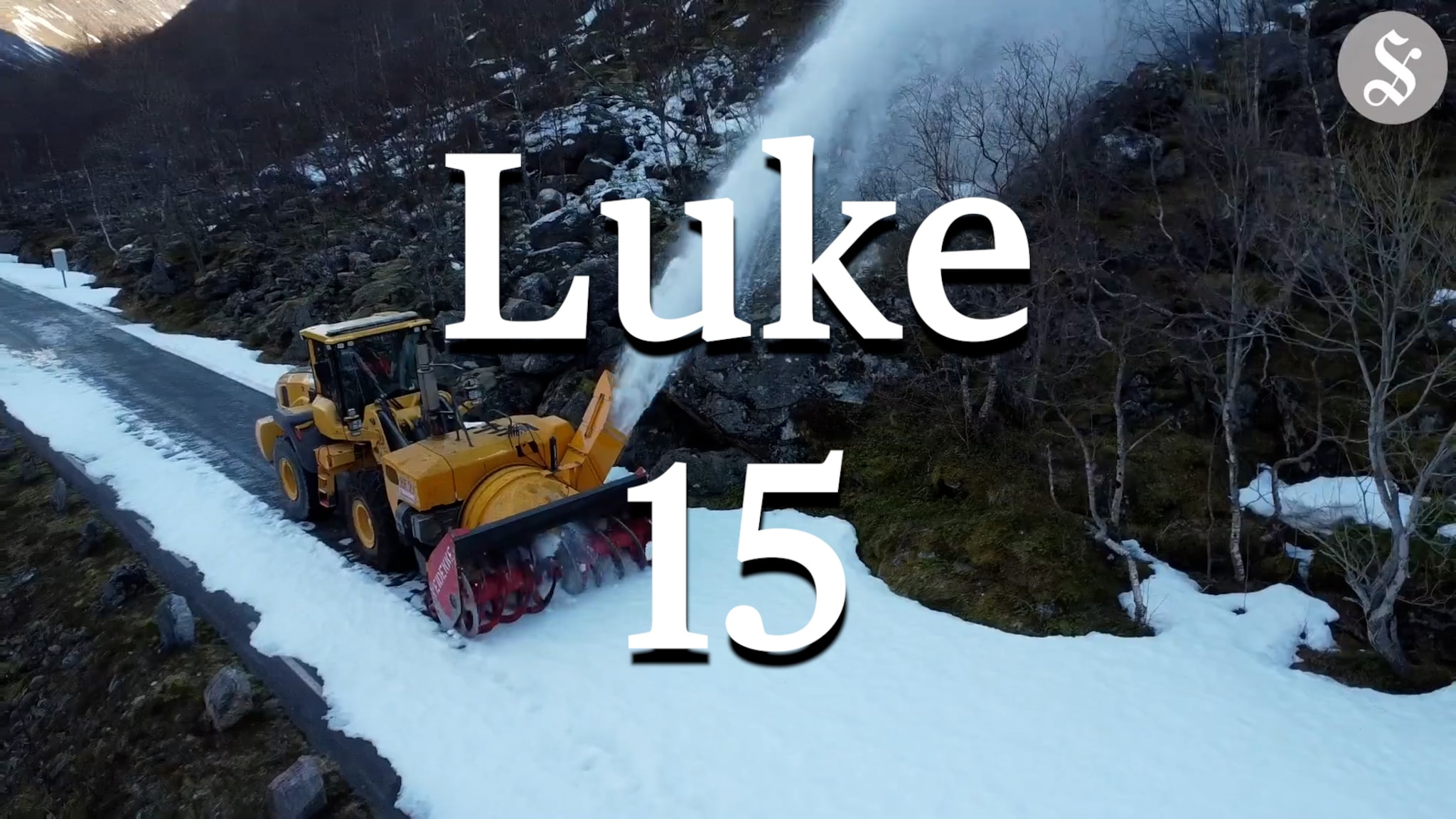 Julekalender Luke 15