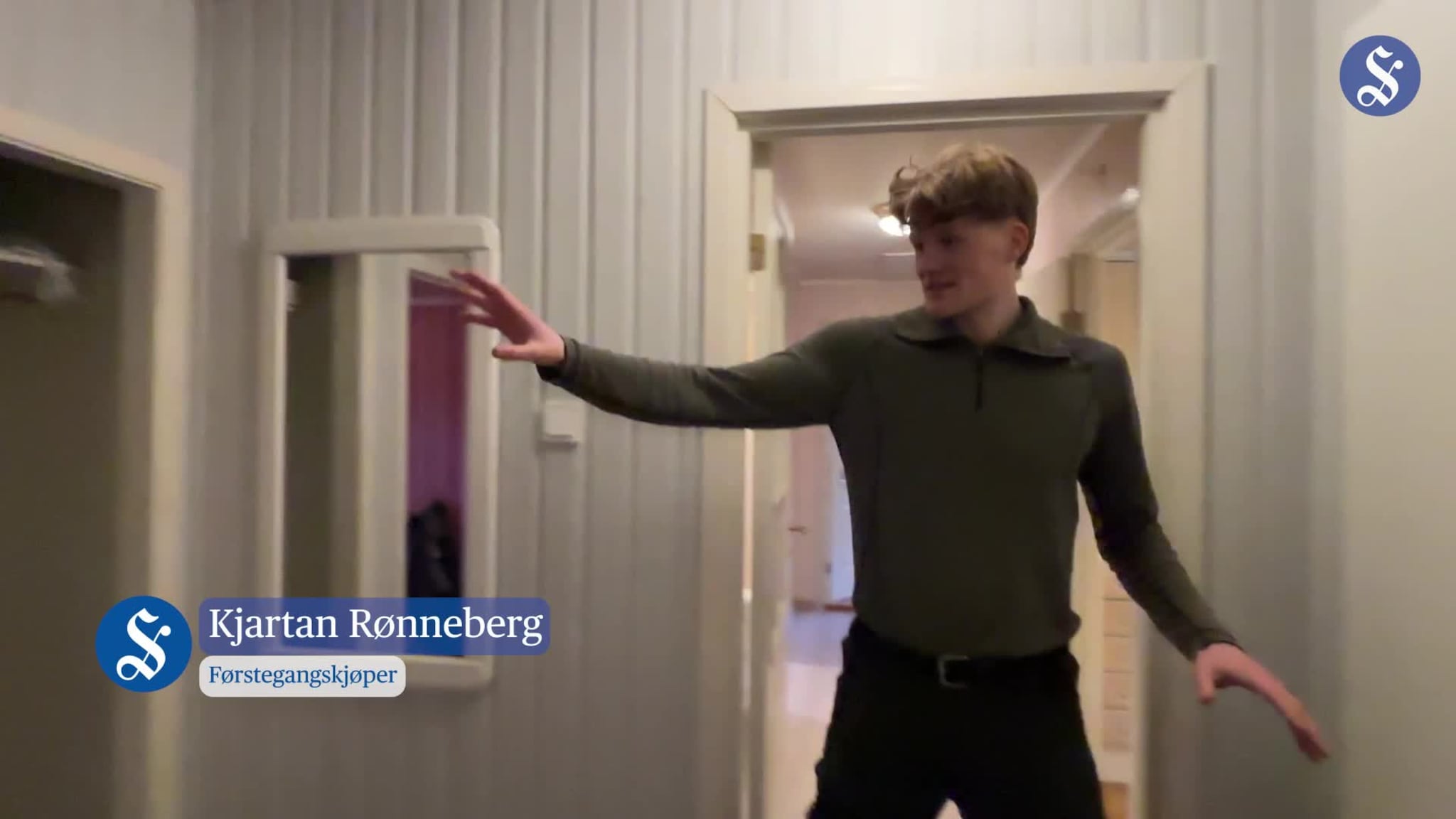 Førstegangskjøper med gammel enebolig på Moa