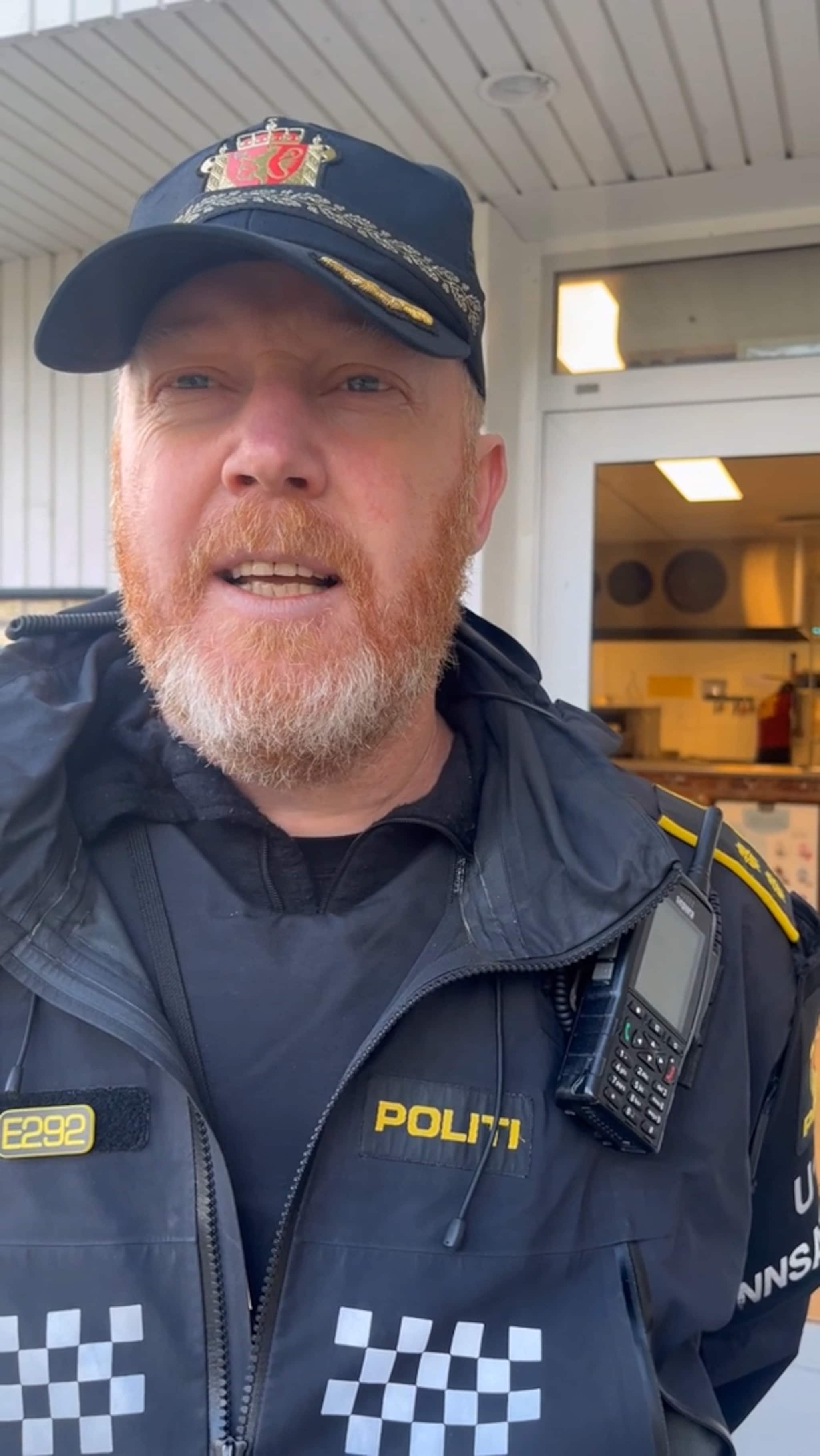 Innbrot blir etterforska