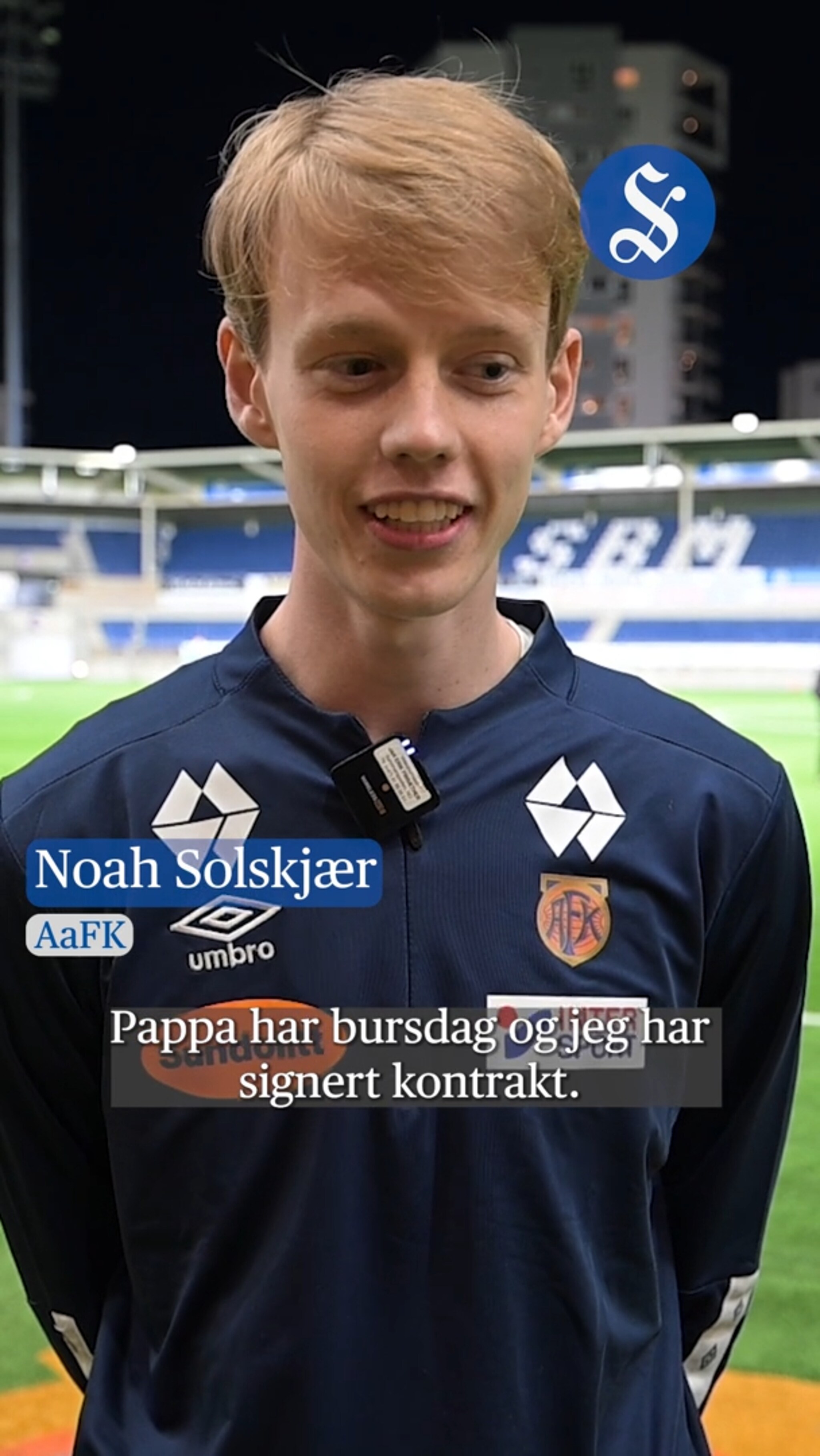 Noah Solskjær
