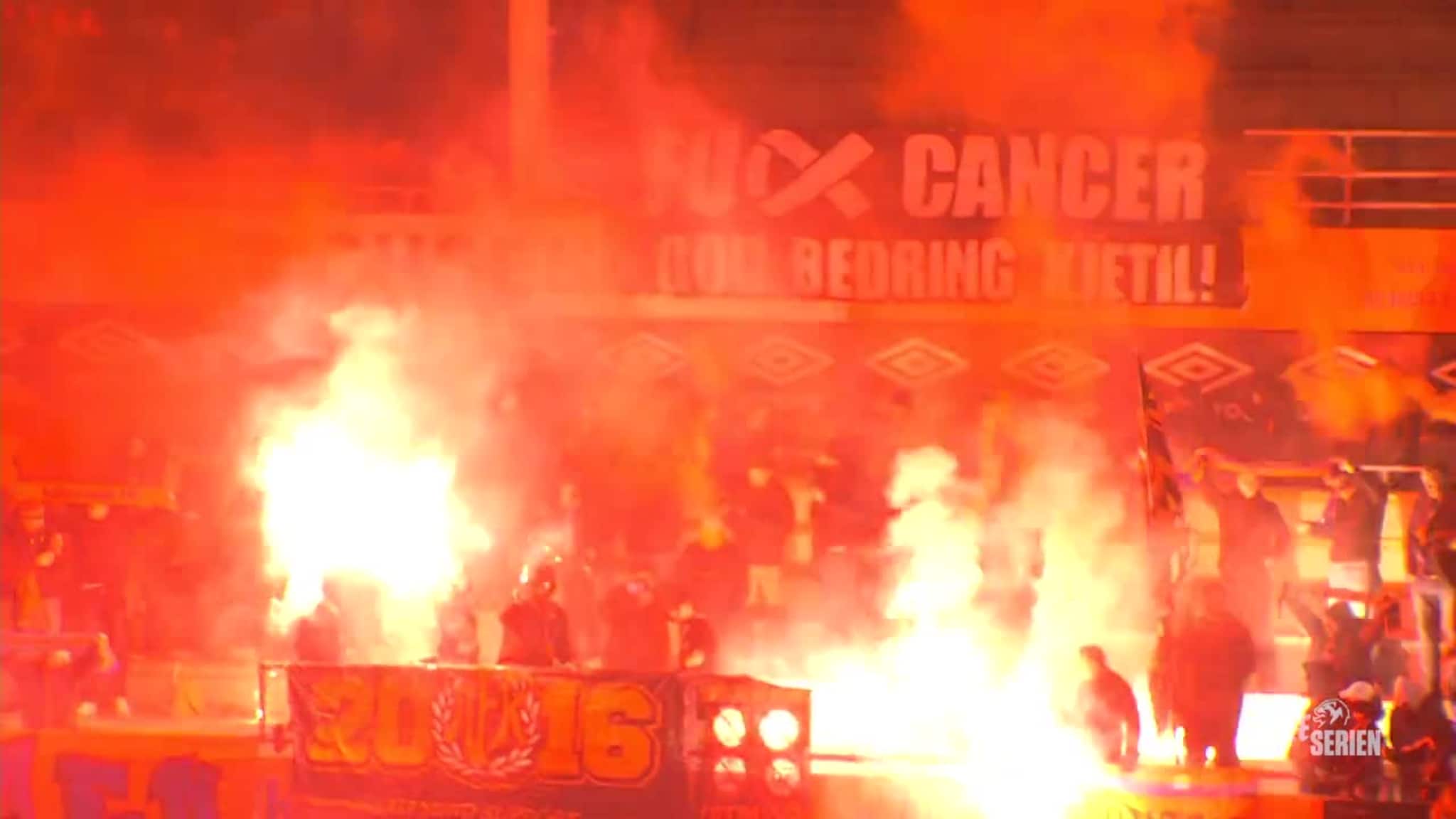 Se høydepunktene: AaFK-Egersund