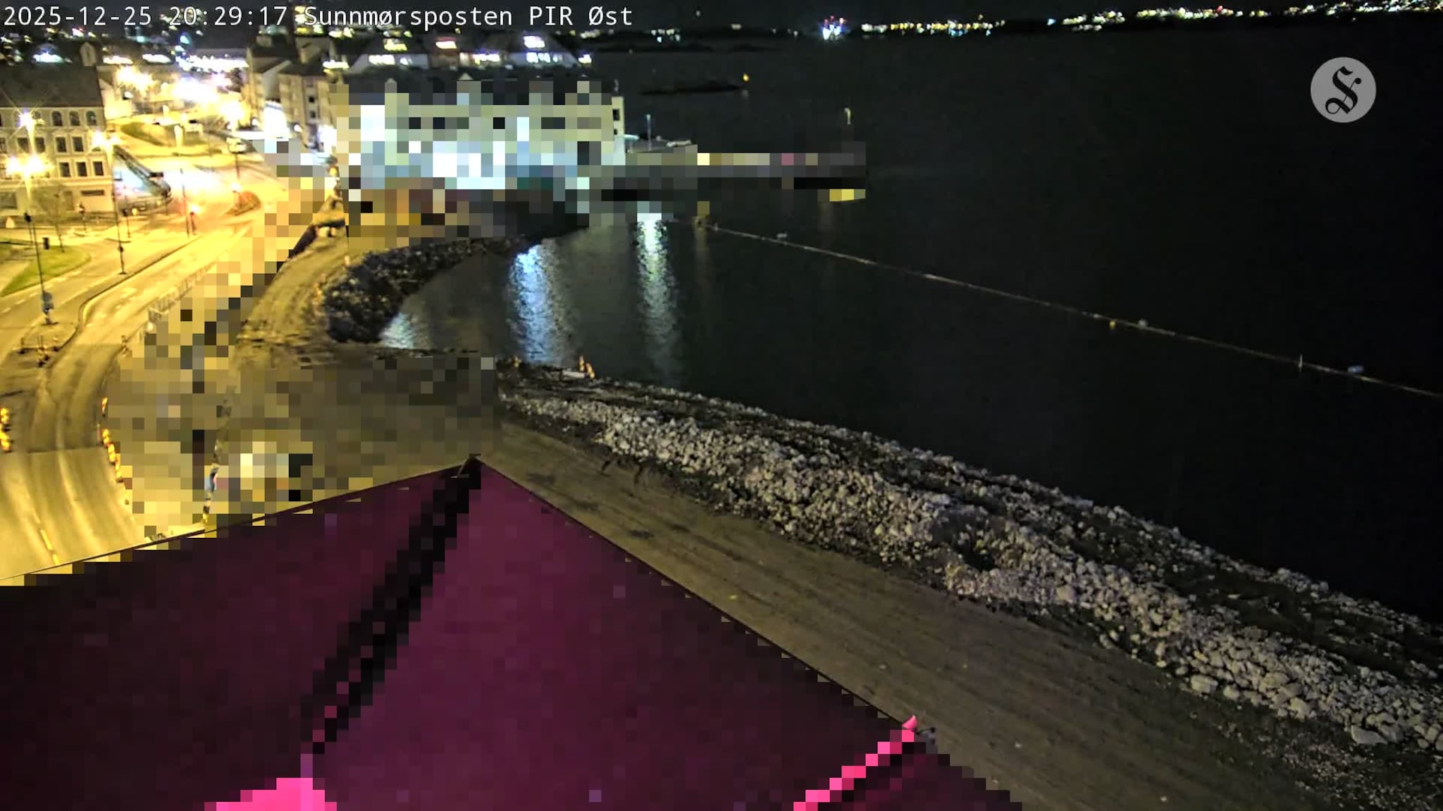 Ålesund sentrum øst