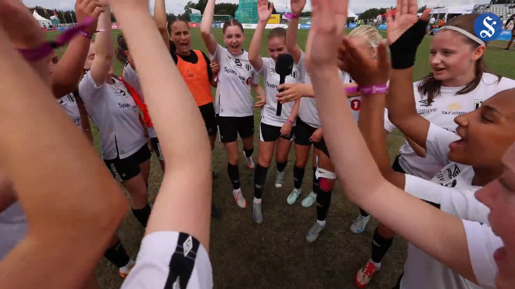 Blindheim J17 videre til semifinale i Norway cup