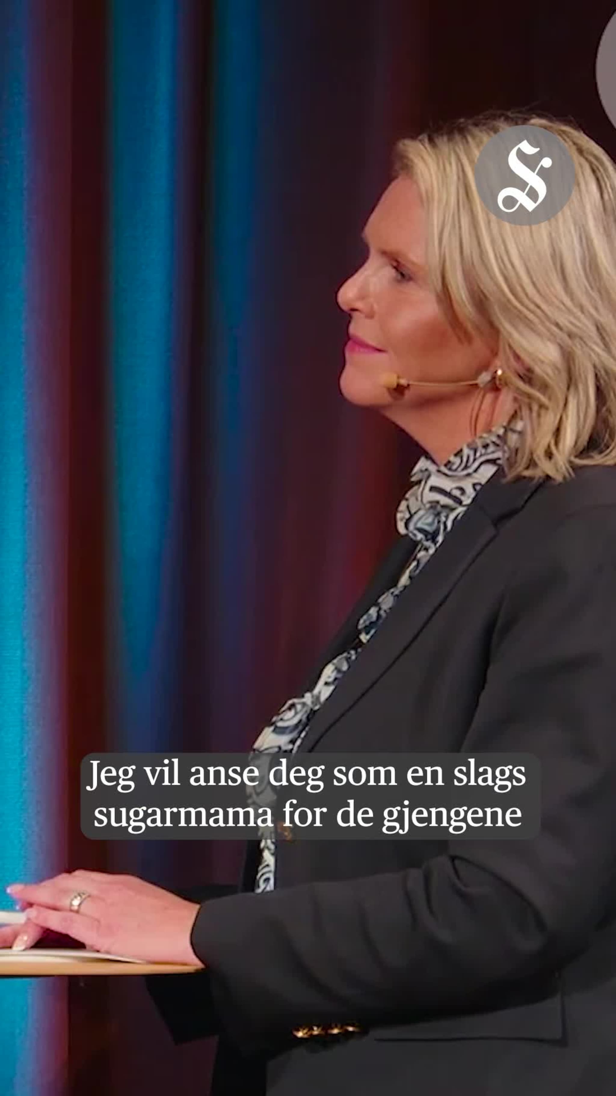 Går i strupen på Sylvi Listhaug