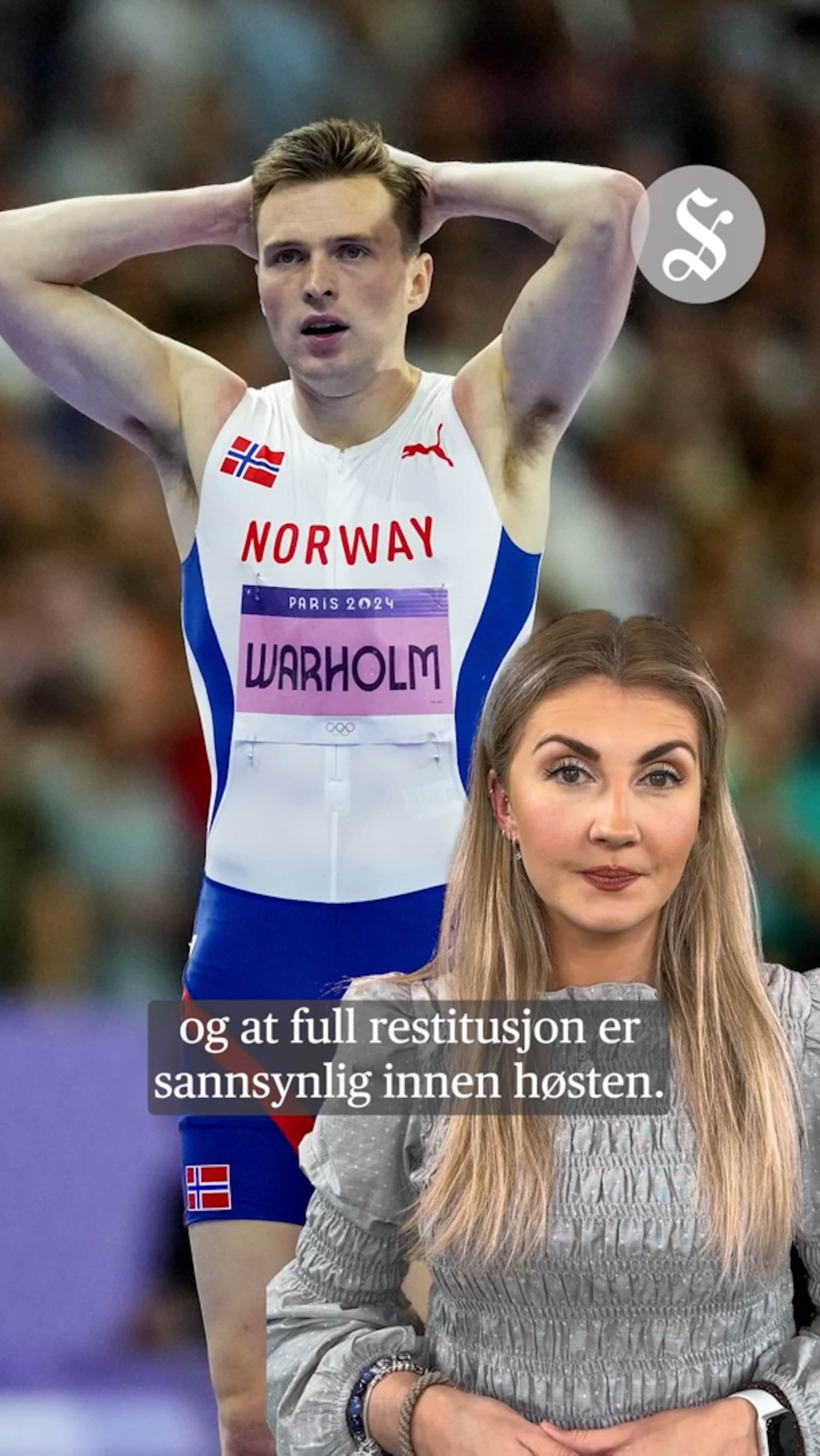 Skade framtvinger sesongslutt