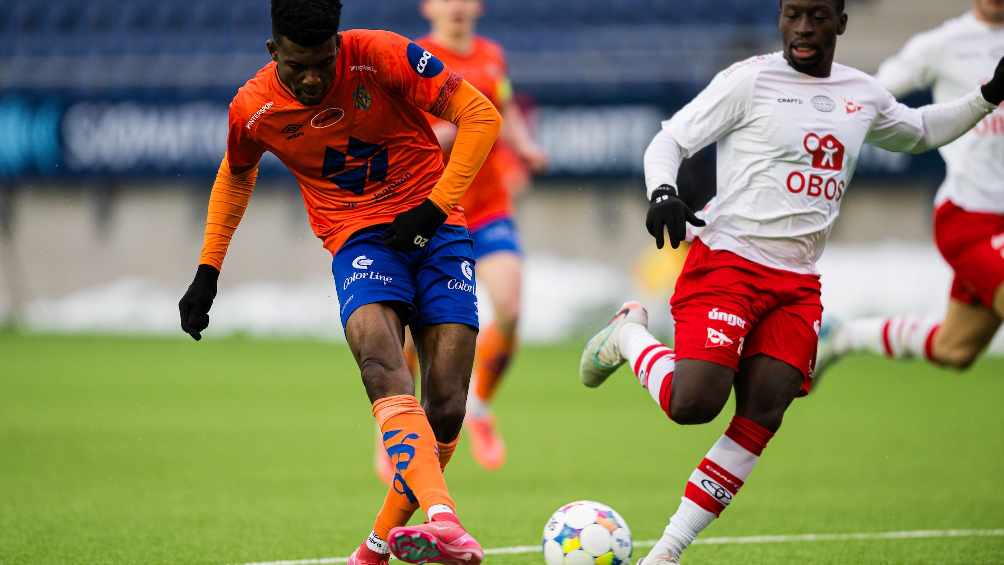 Sunnmørsball direkte: Brann - AaFK Semifinale cupen FØR kampen-sending