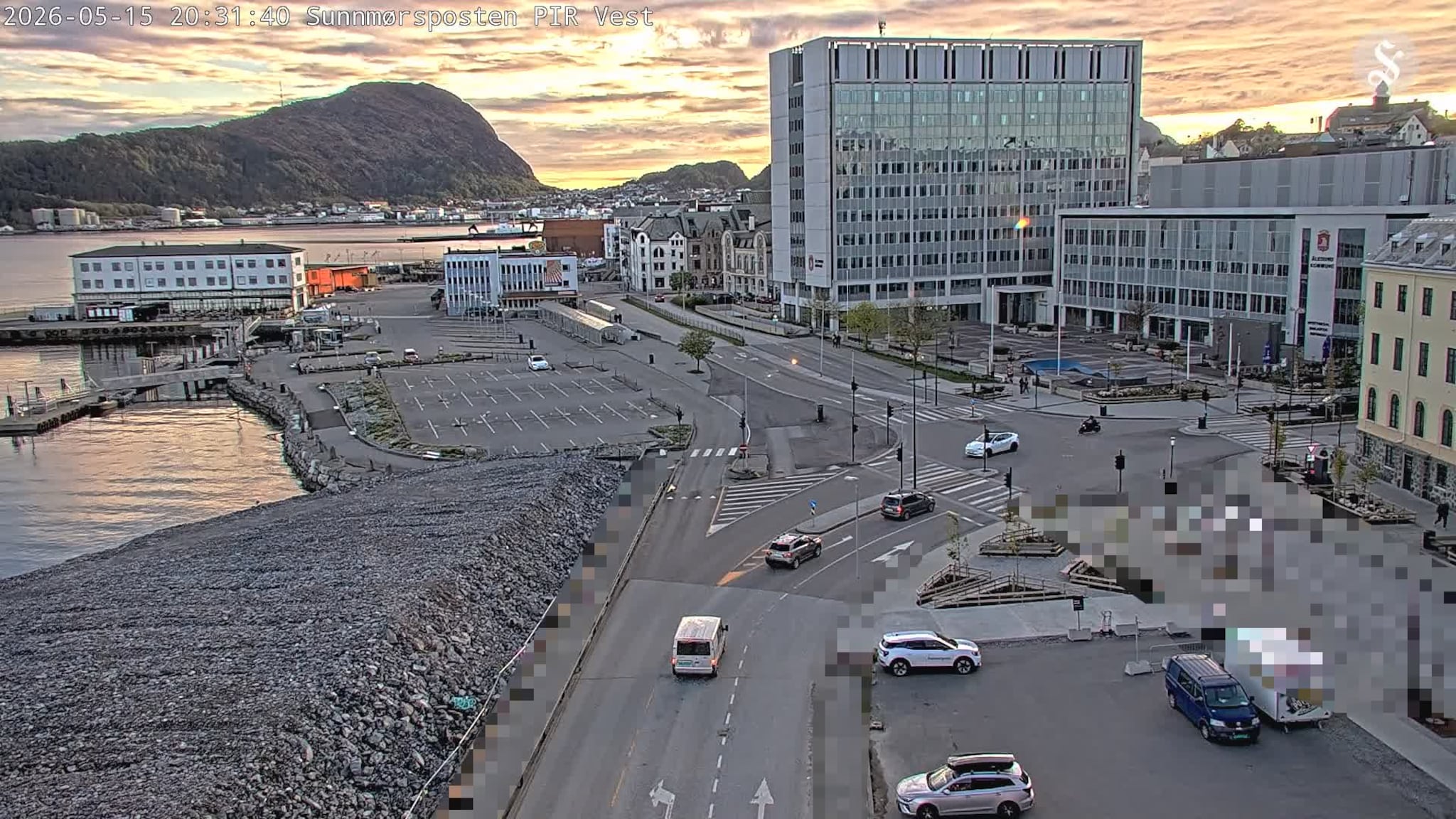 Ålesund sentrum vest