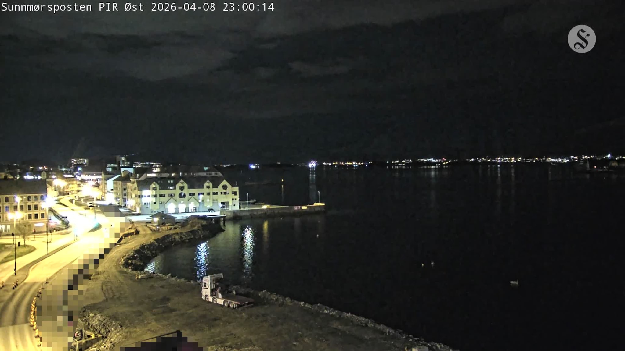 Ålesund sentrum øst