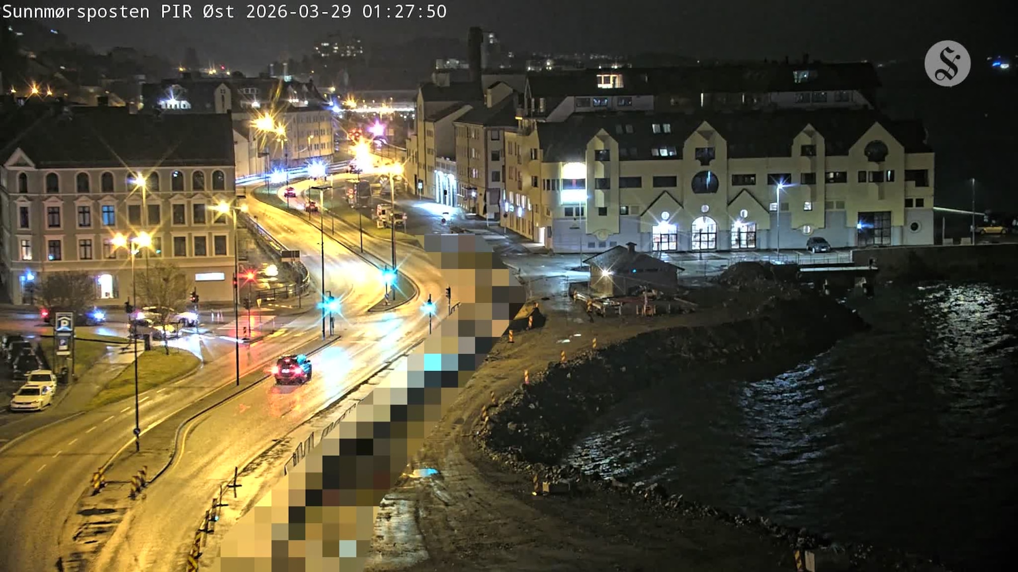 Ålesund sentrum øst