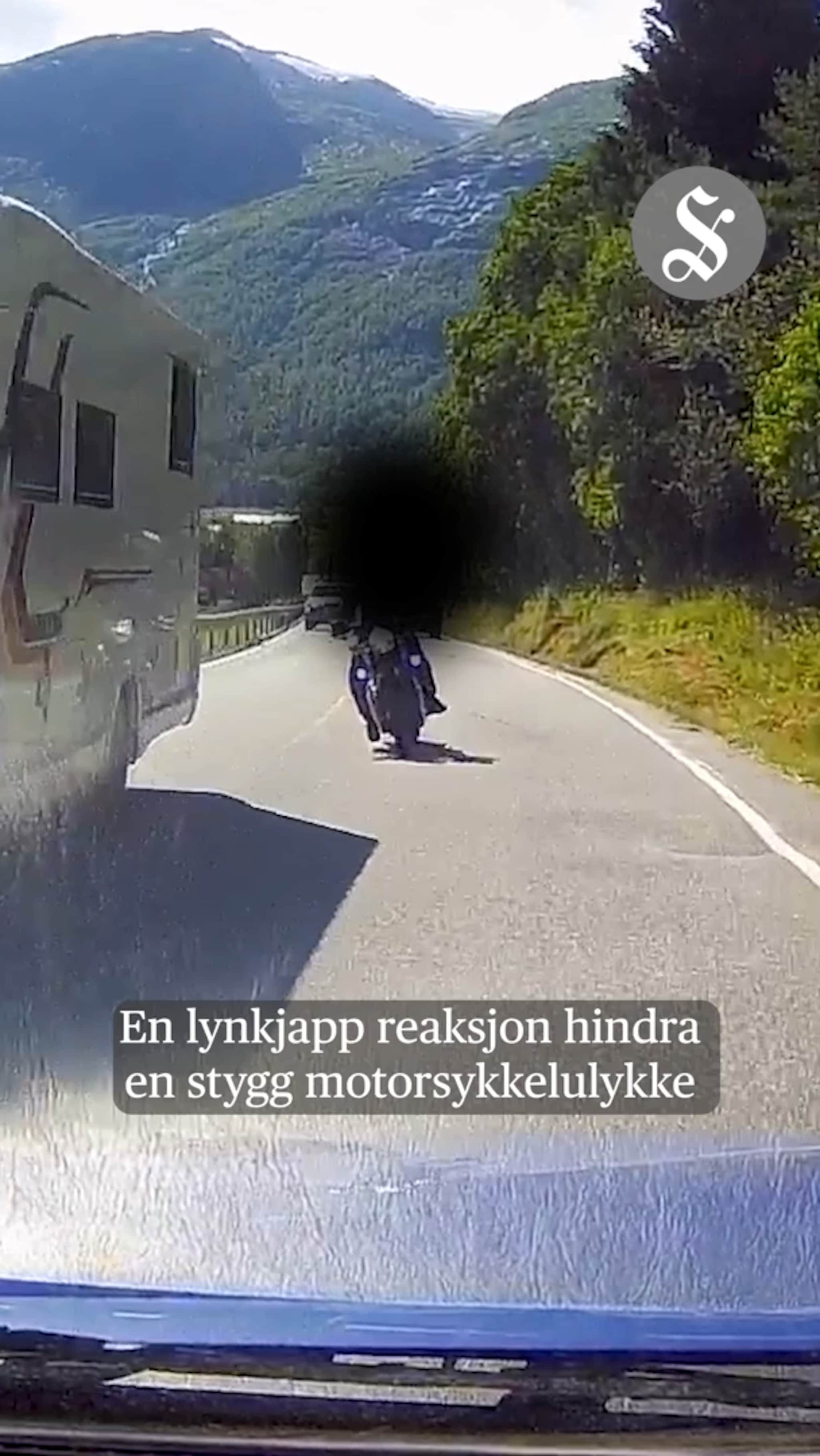 Her holder det på å gå galt