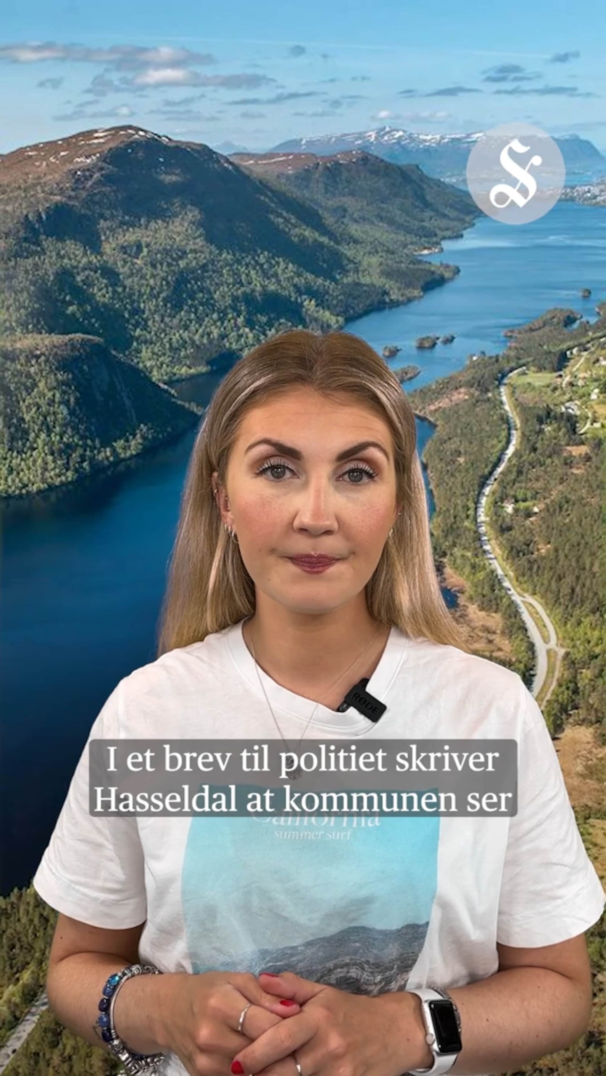 Politimelder funn av kattelik