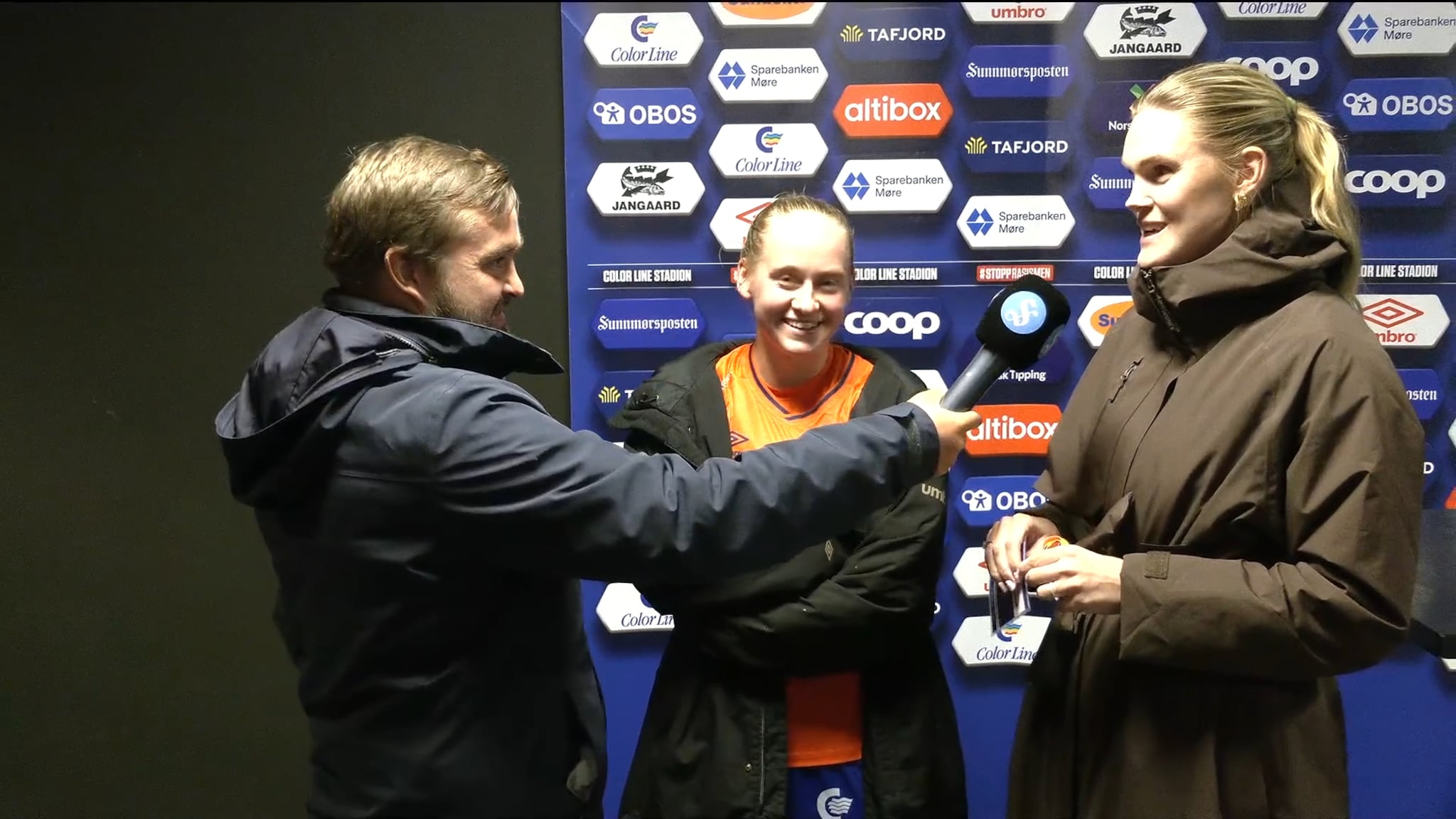 Sunnmørsball etter AaFK-Molde
