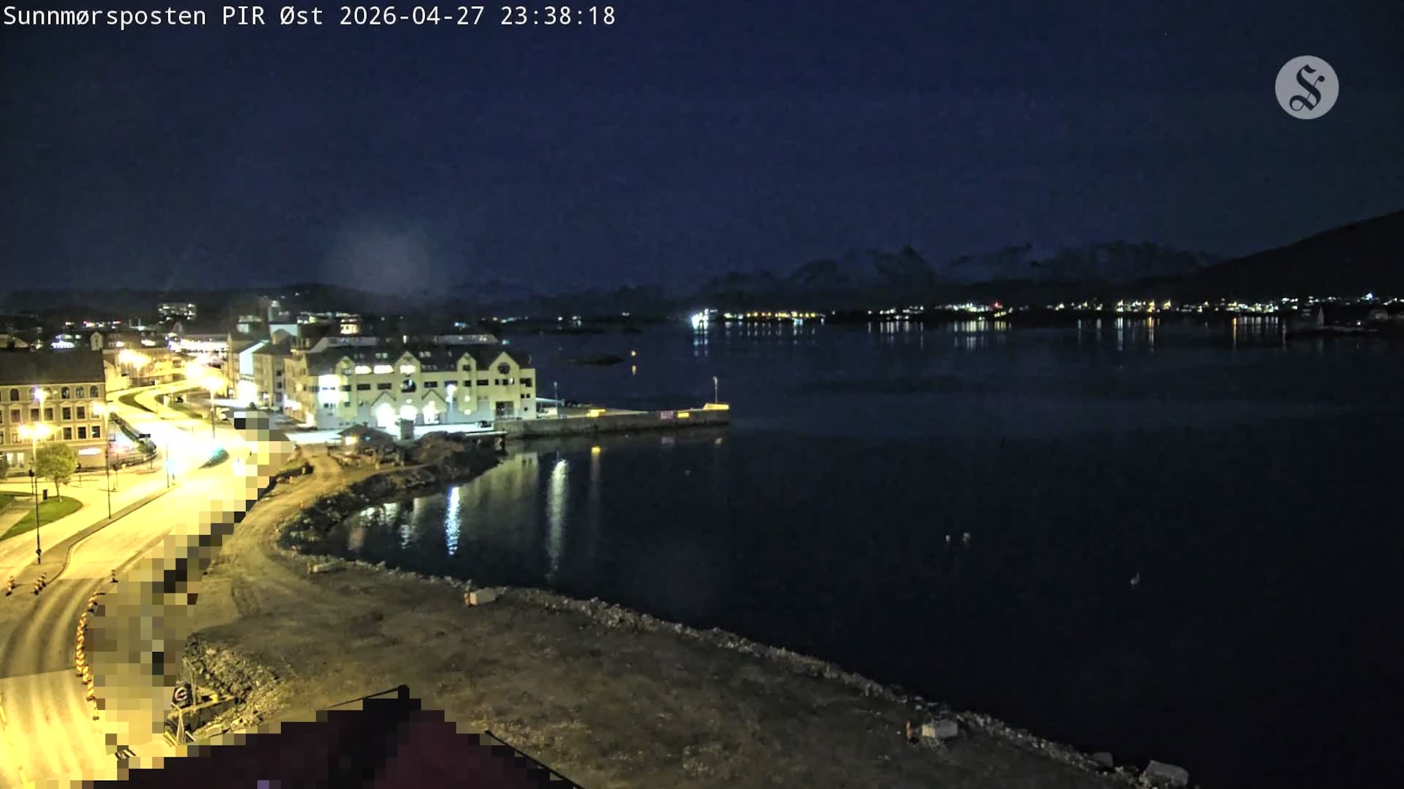 Ålesund sentrum øst