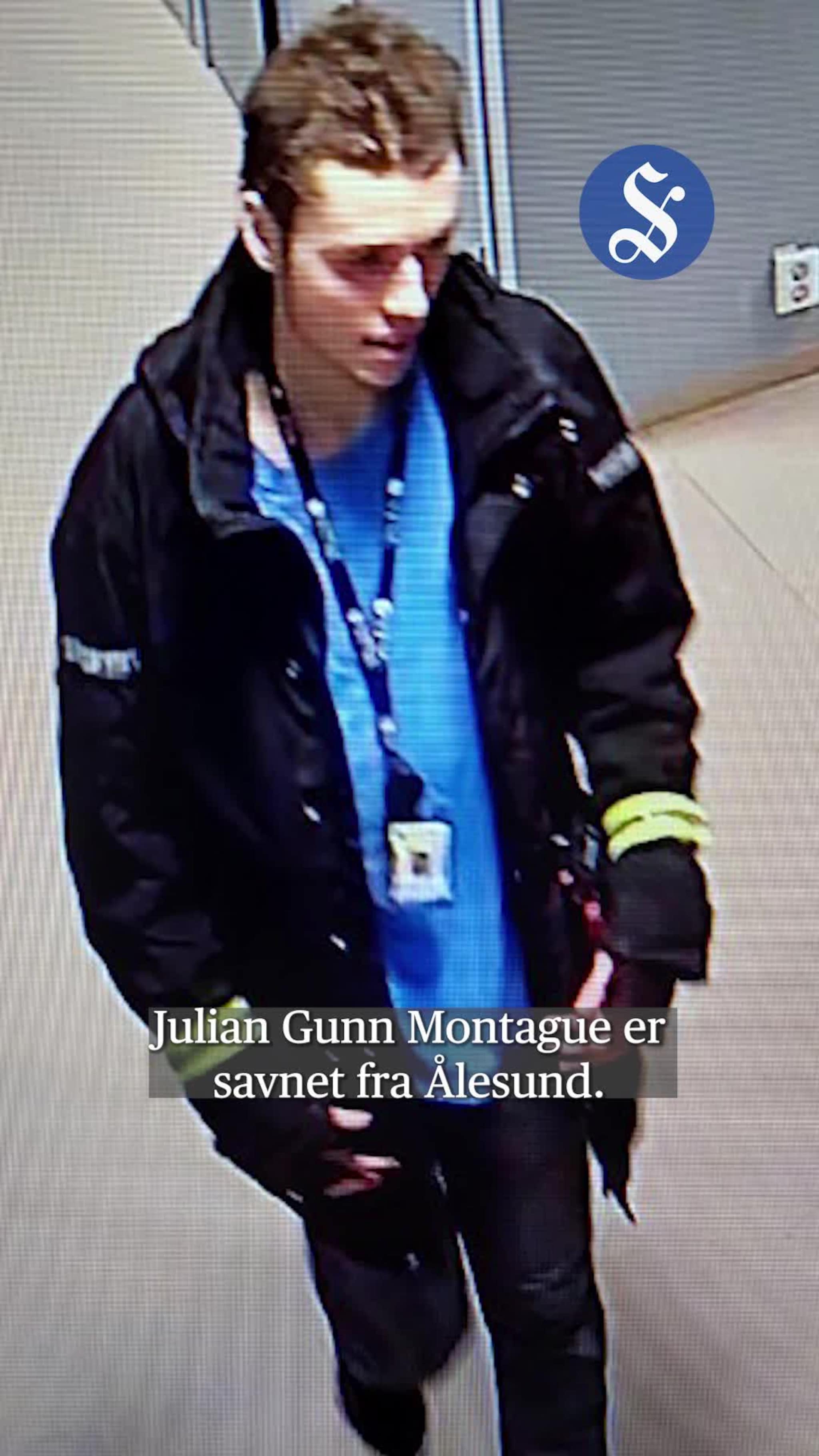 Savnet i Ålesund