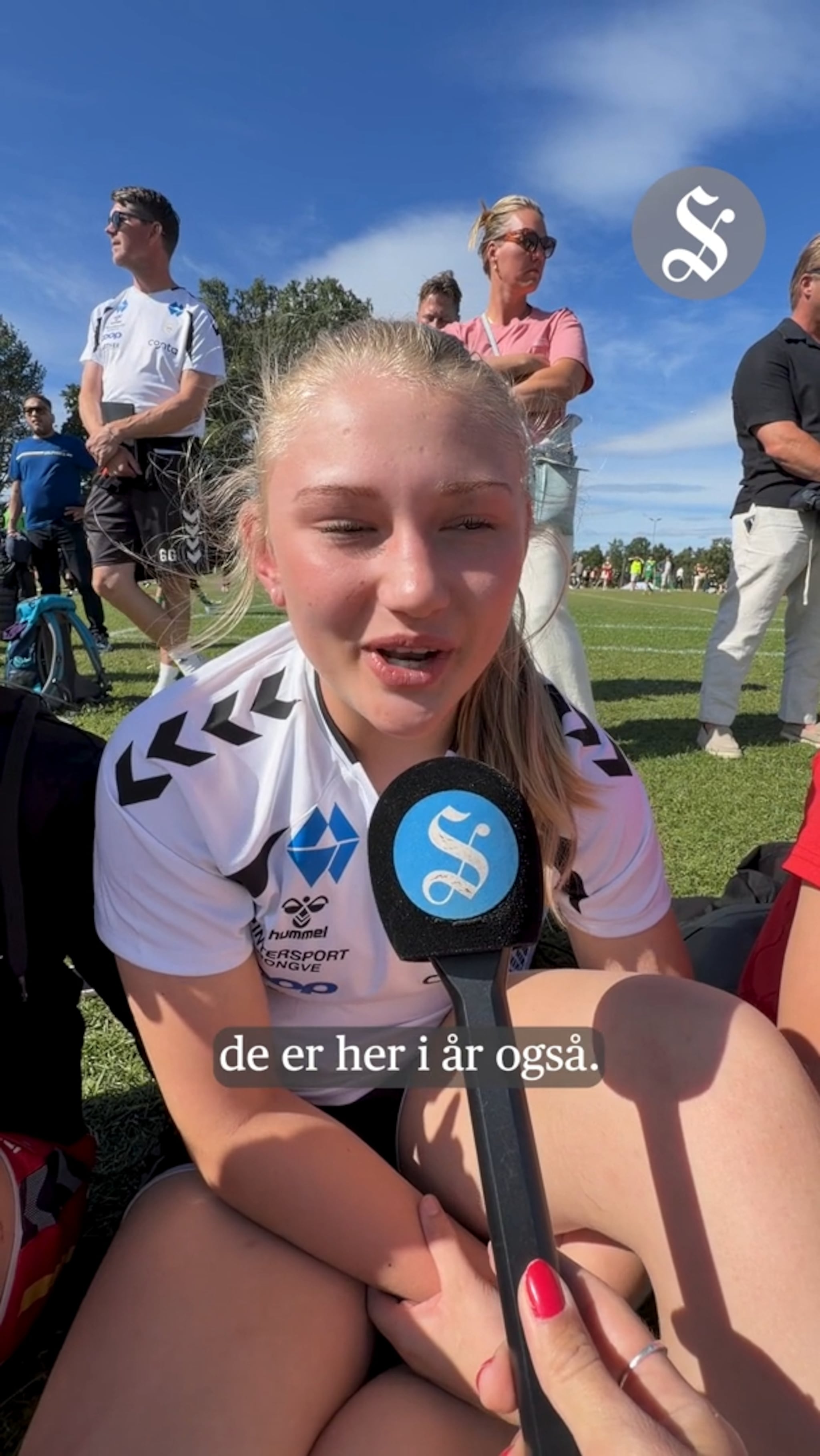 – Blikking er det beste sjekketrikset!