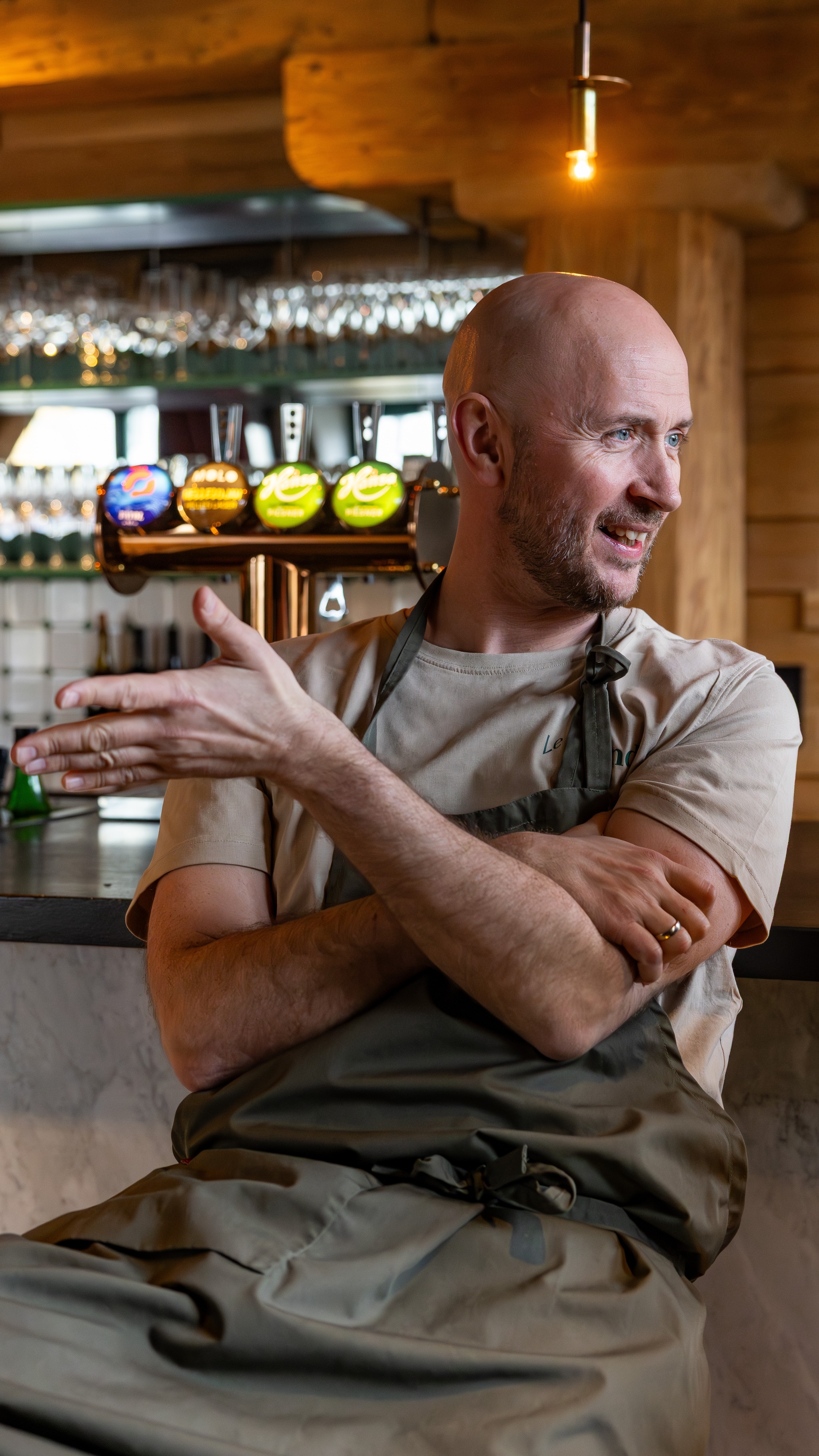 Åpnet ny restaurant