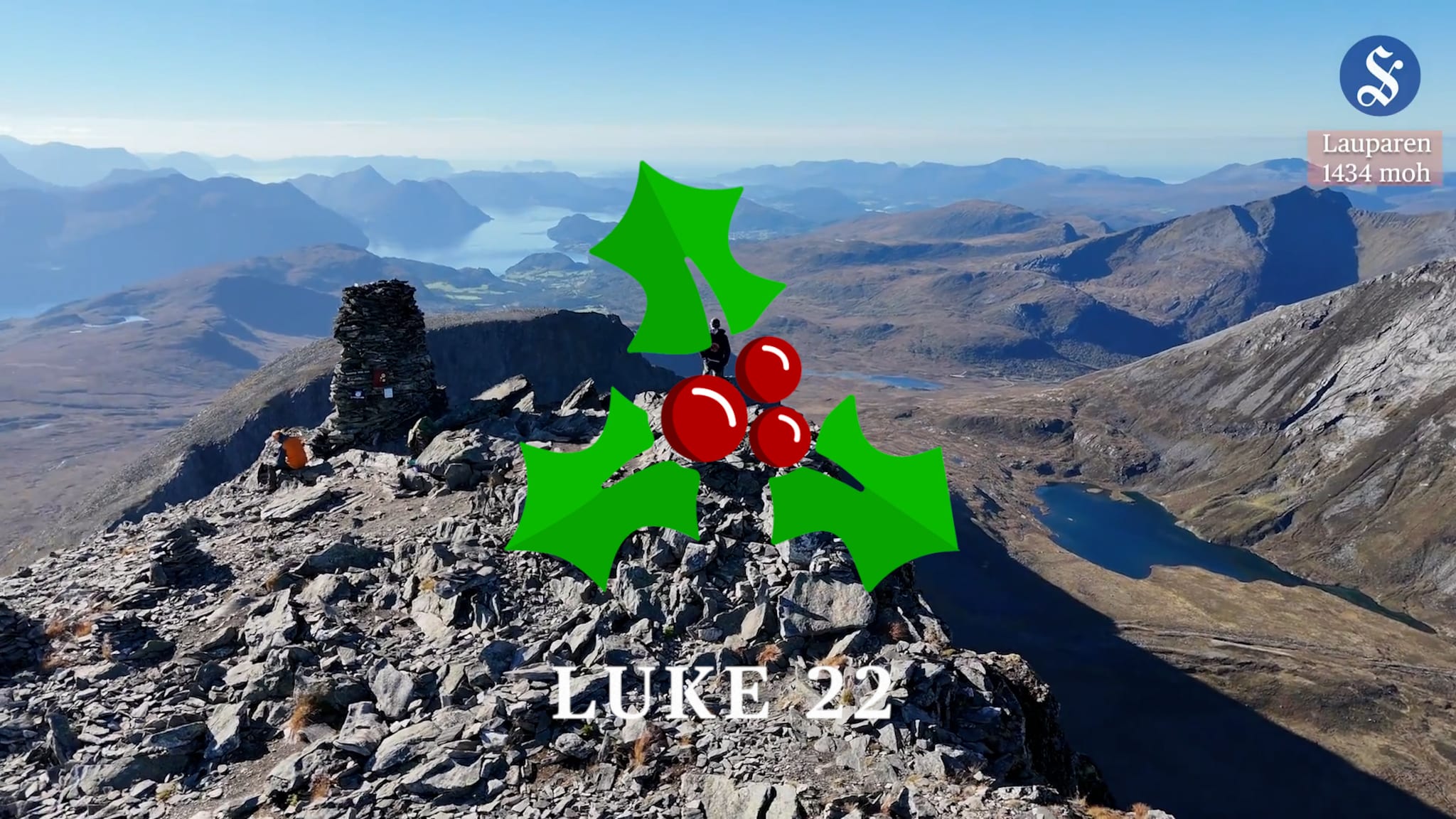 Julekalender luke 22
