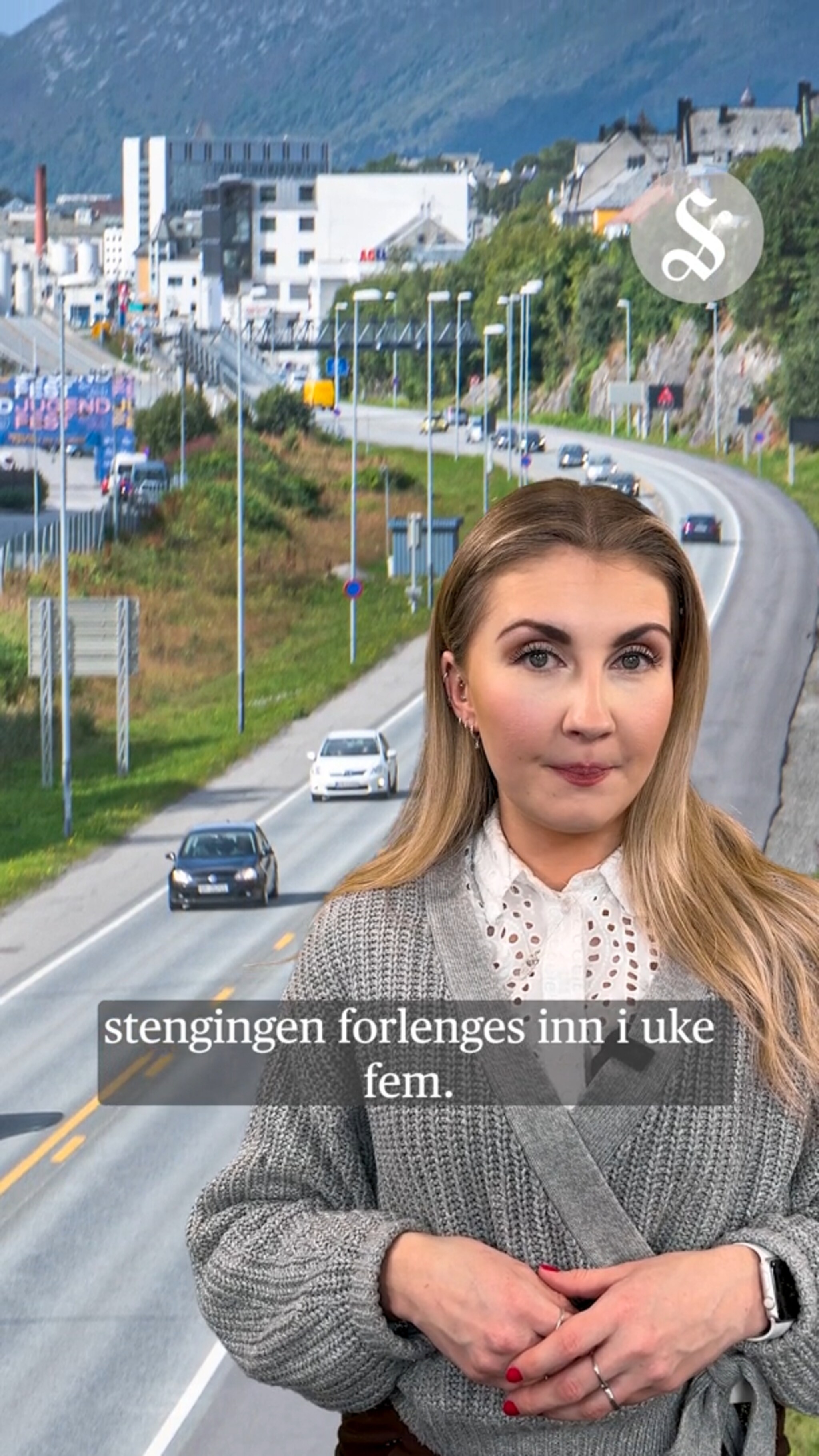 Forlenger nattestengingen av E136