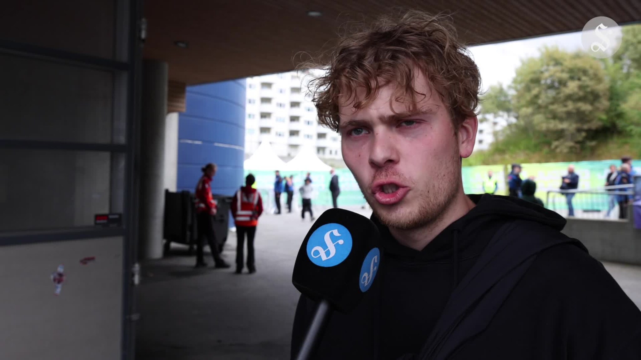 Stemningsrapport fra Jugendfest fredag