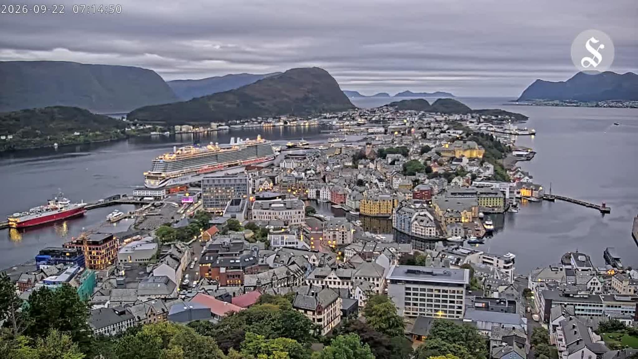 Fjellstua