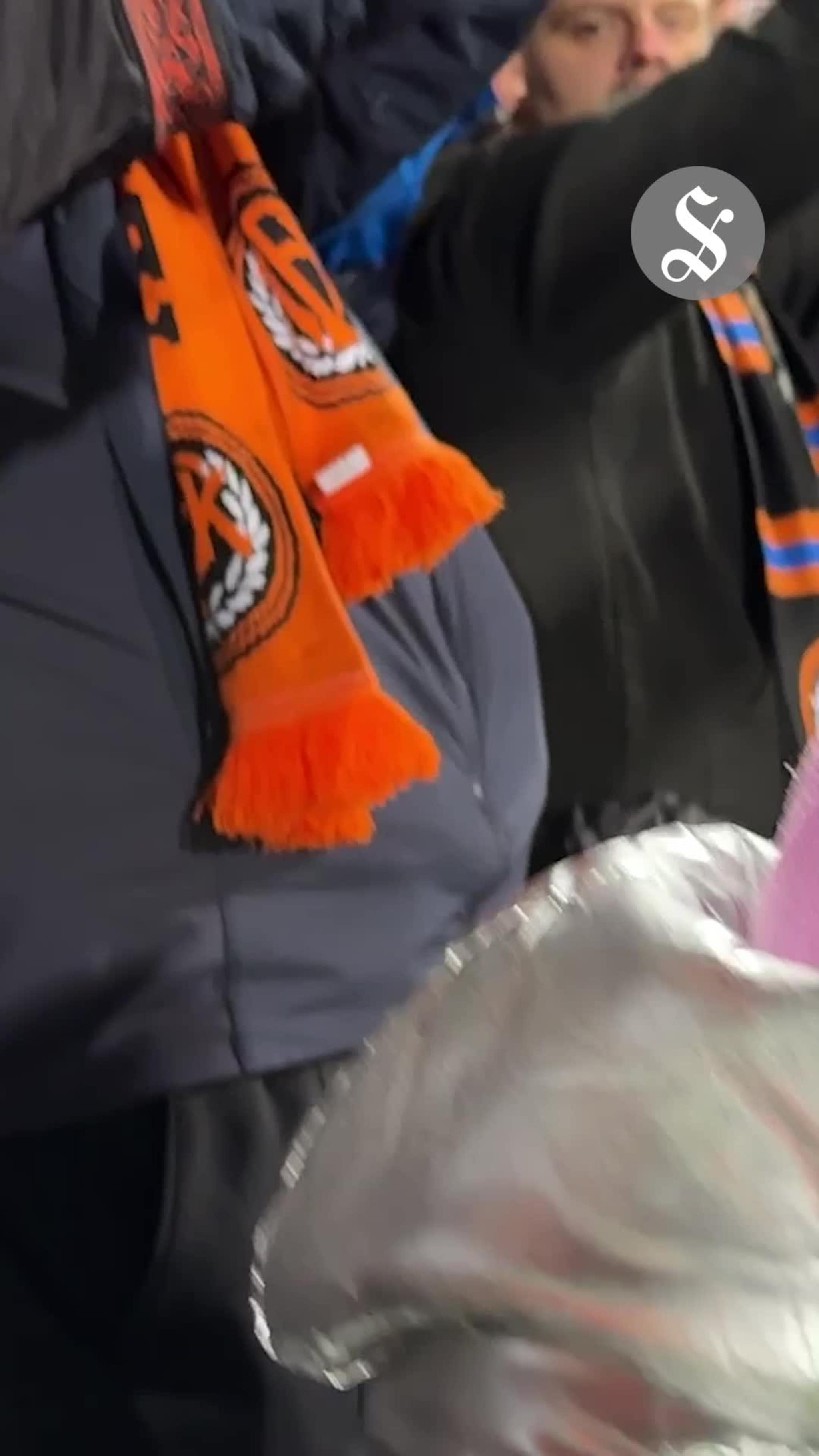 Full jubel i AaFK-leiren