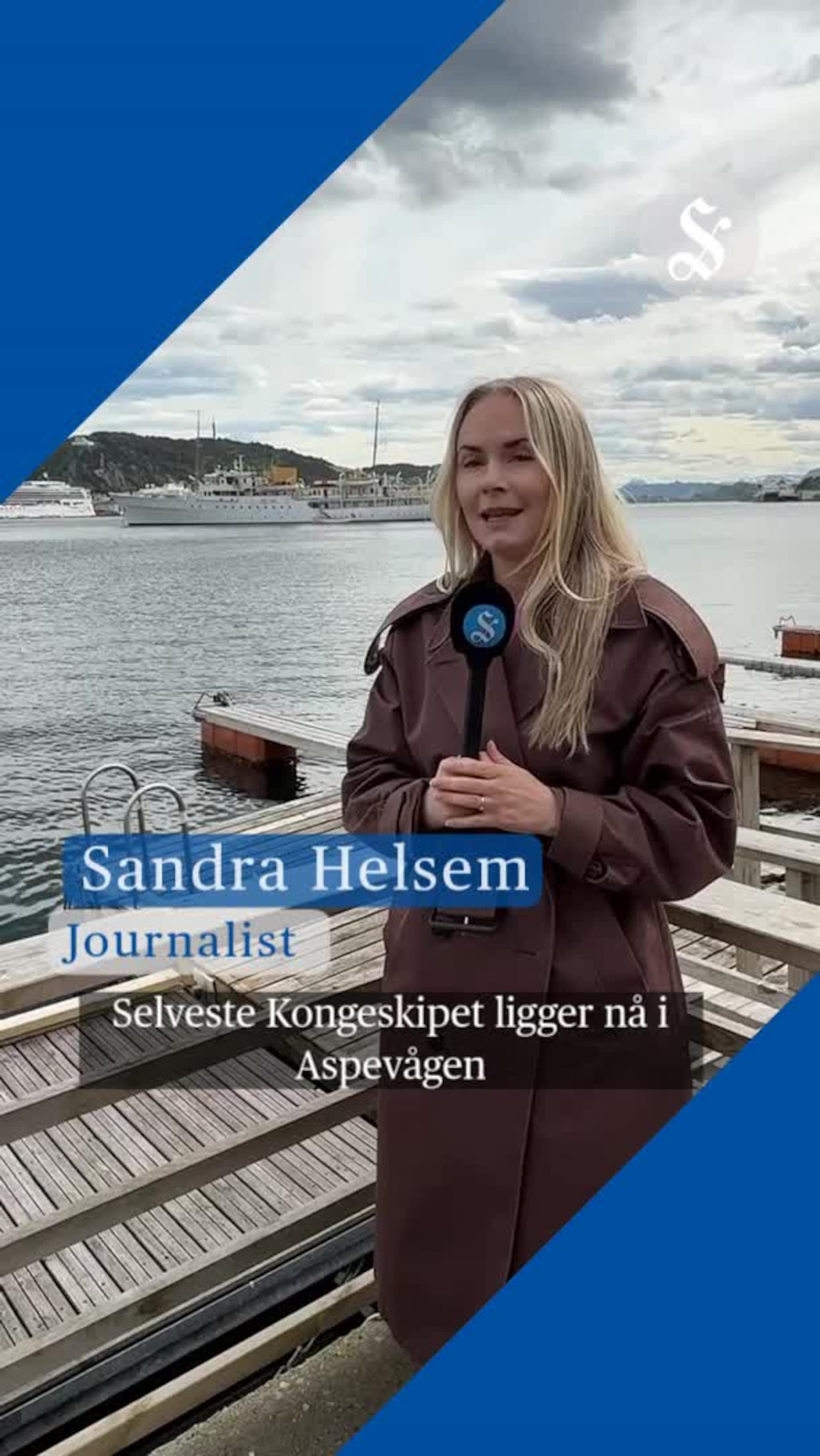 Kongeskipet i Ålesund
