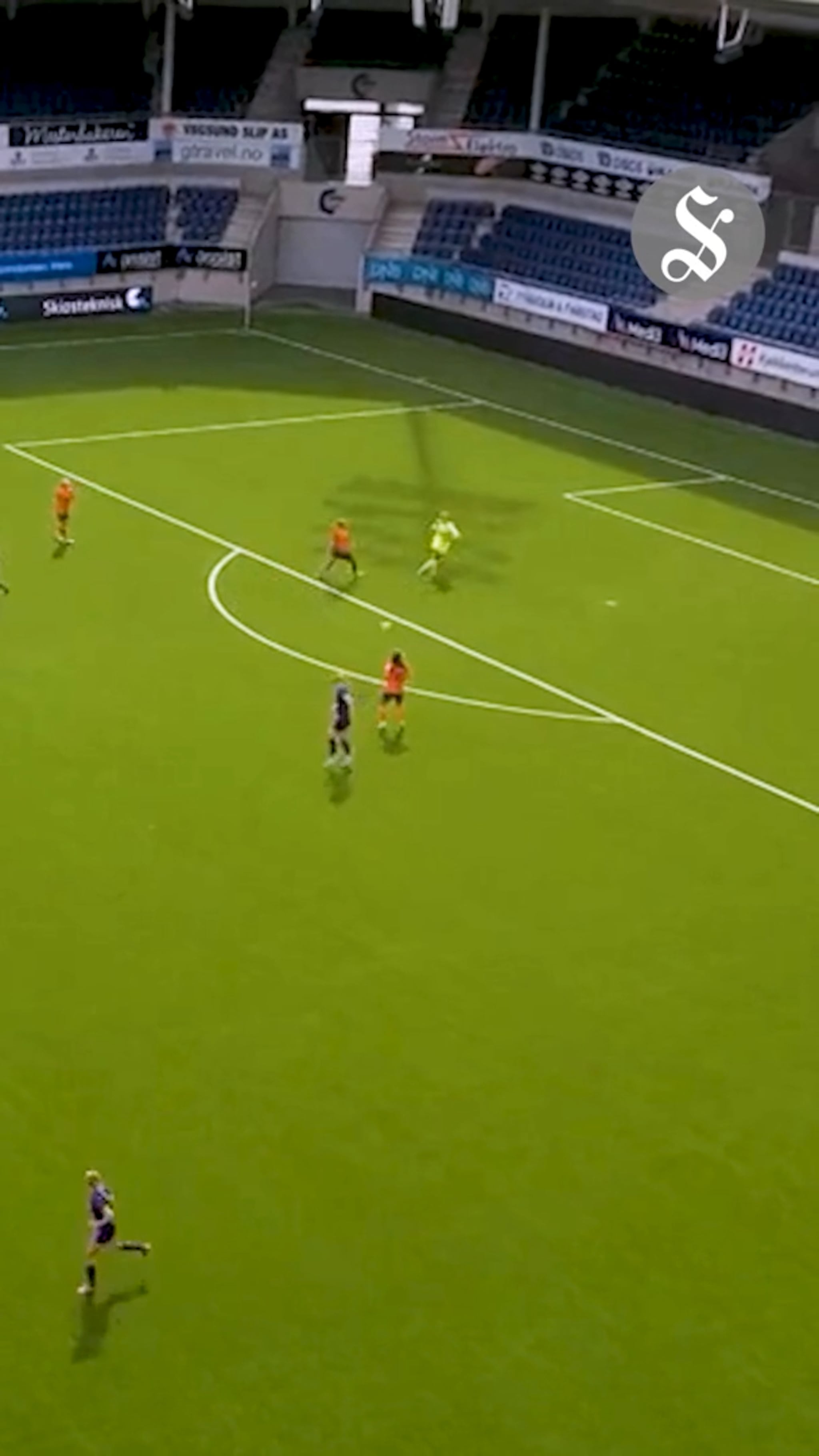 Se høydepunkter: AaFK Fortuna-Fyllingsdalen
