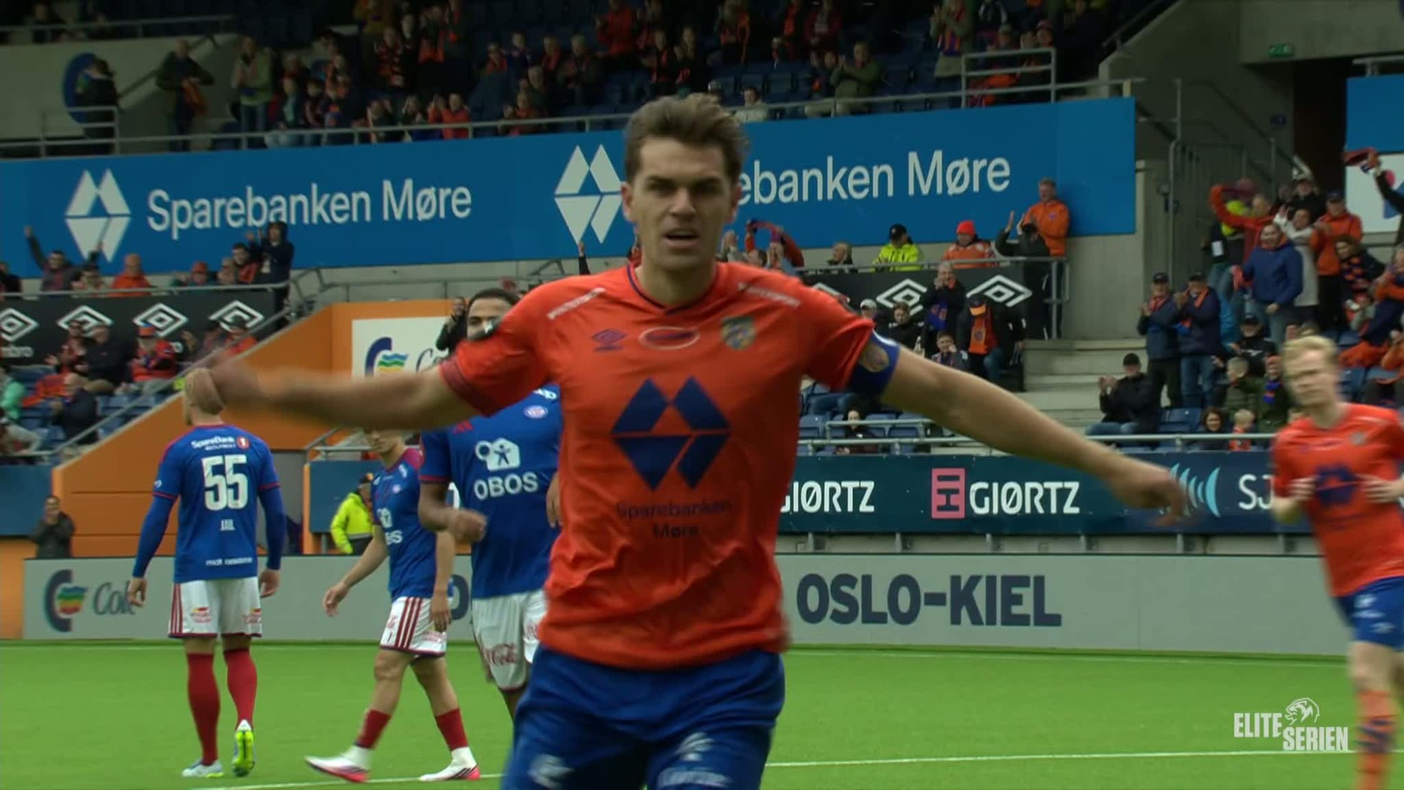 Se høydepunktene: AaFK-Vålerenga