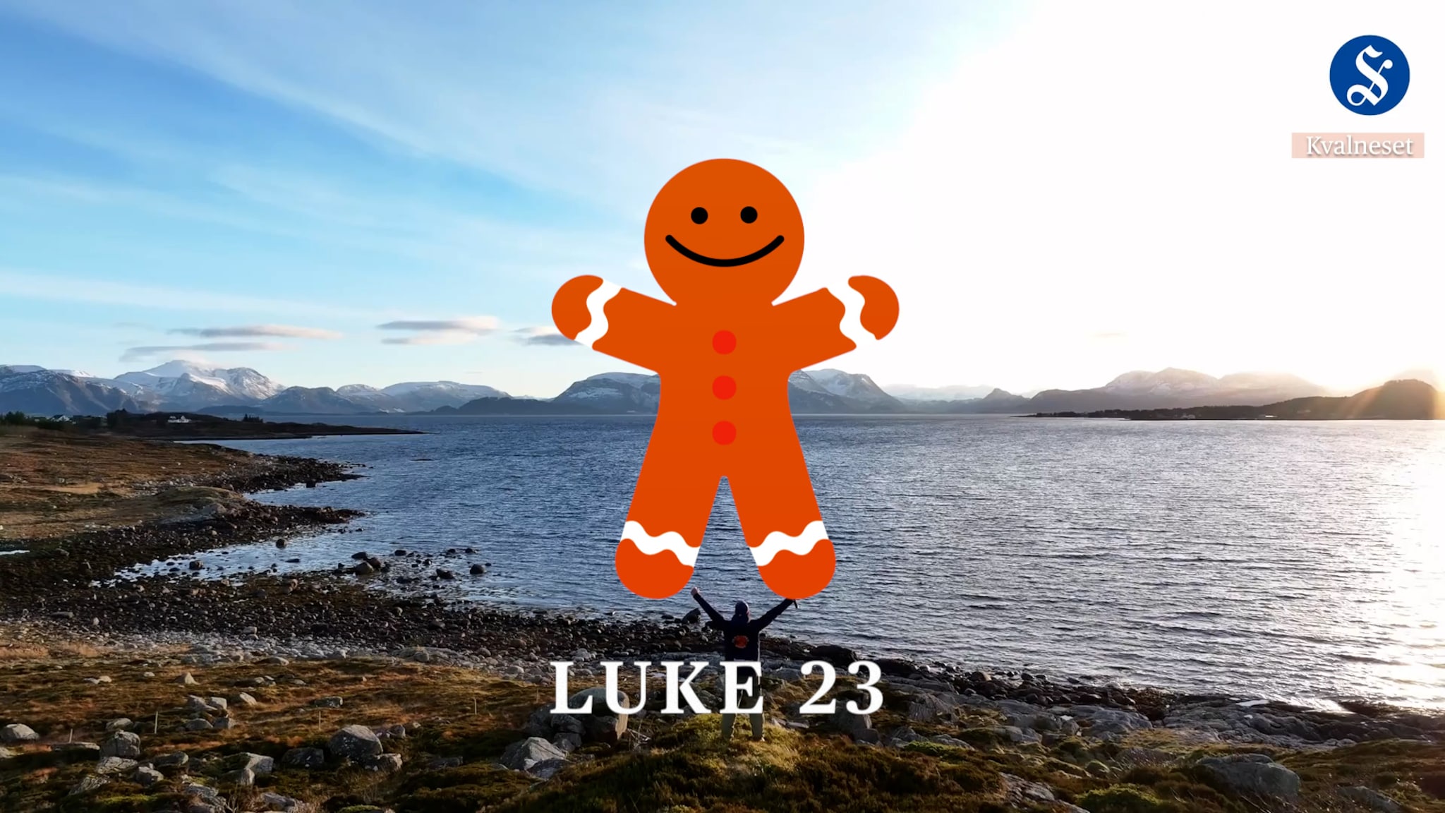 Julekalender luke 23