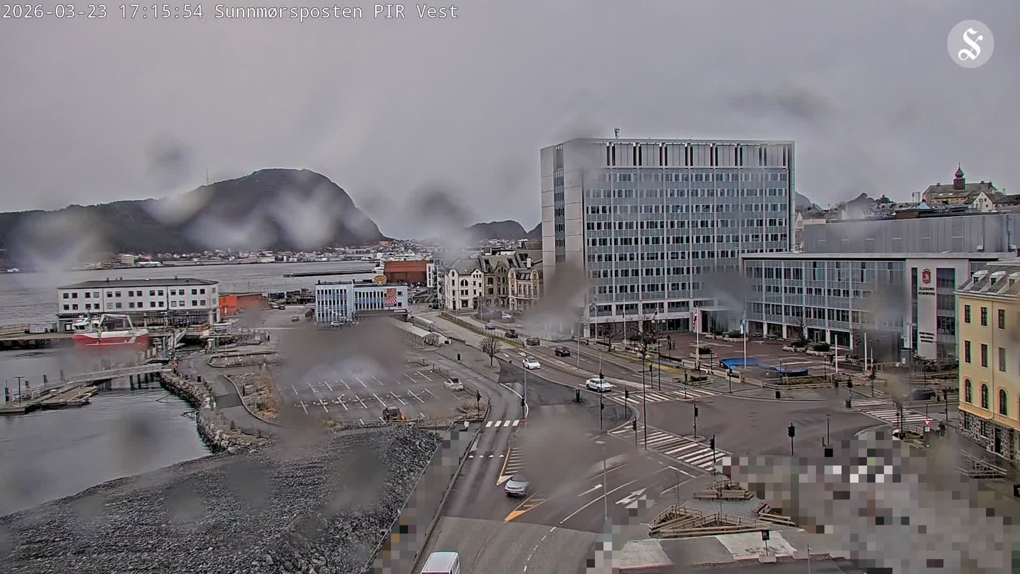 Ålesund sentrum vest