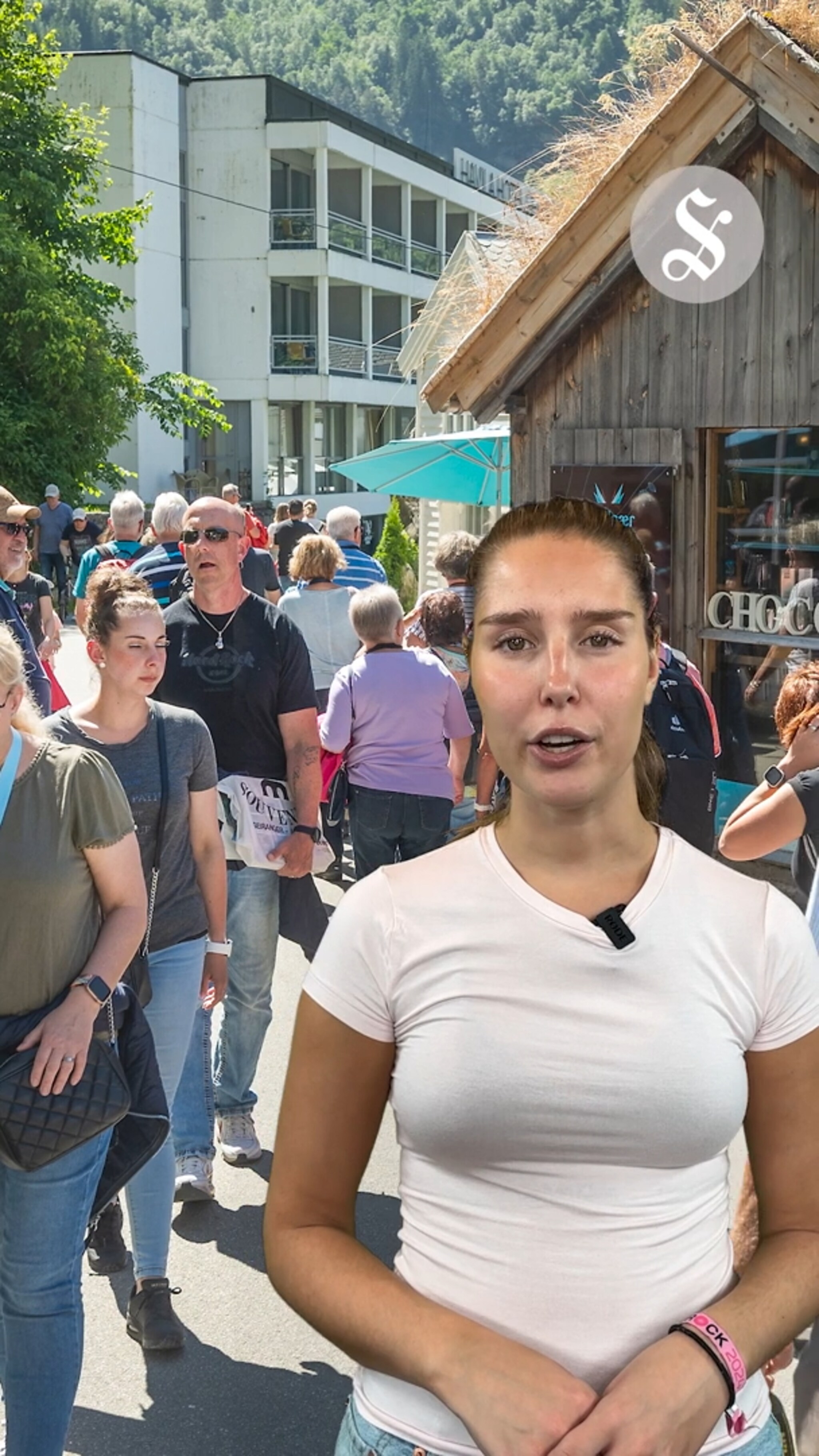 Hva er Sunnmøres mest populære turistkommune?